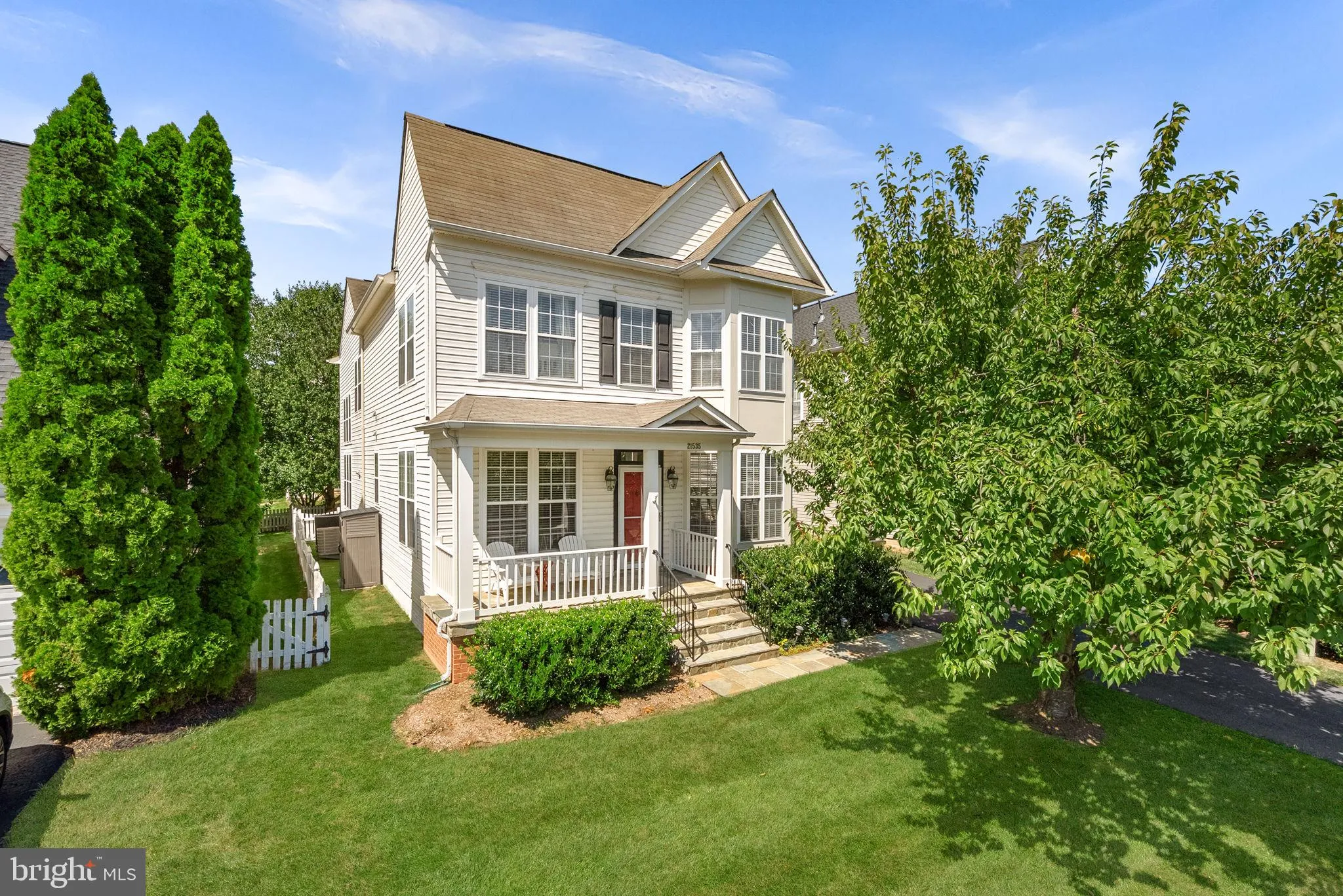 21535 OVERLAND PARK DRIVE, Ashburn, VA 20147