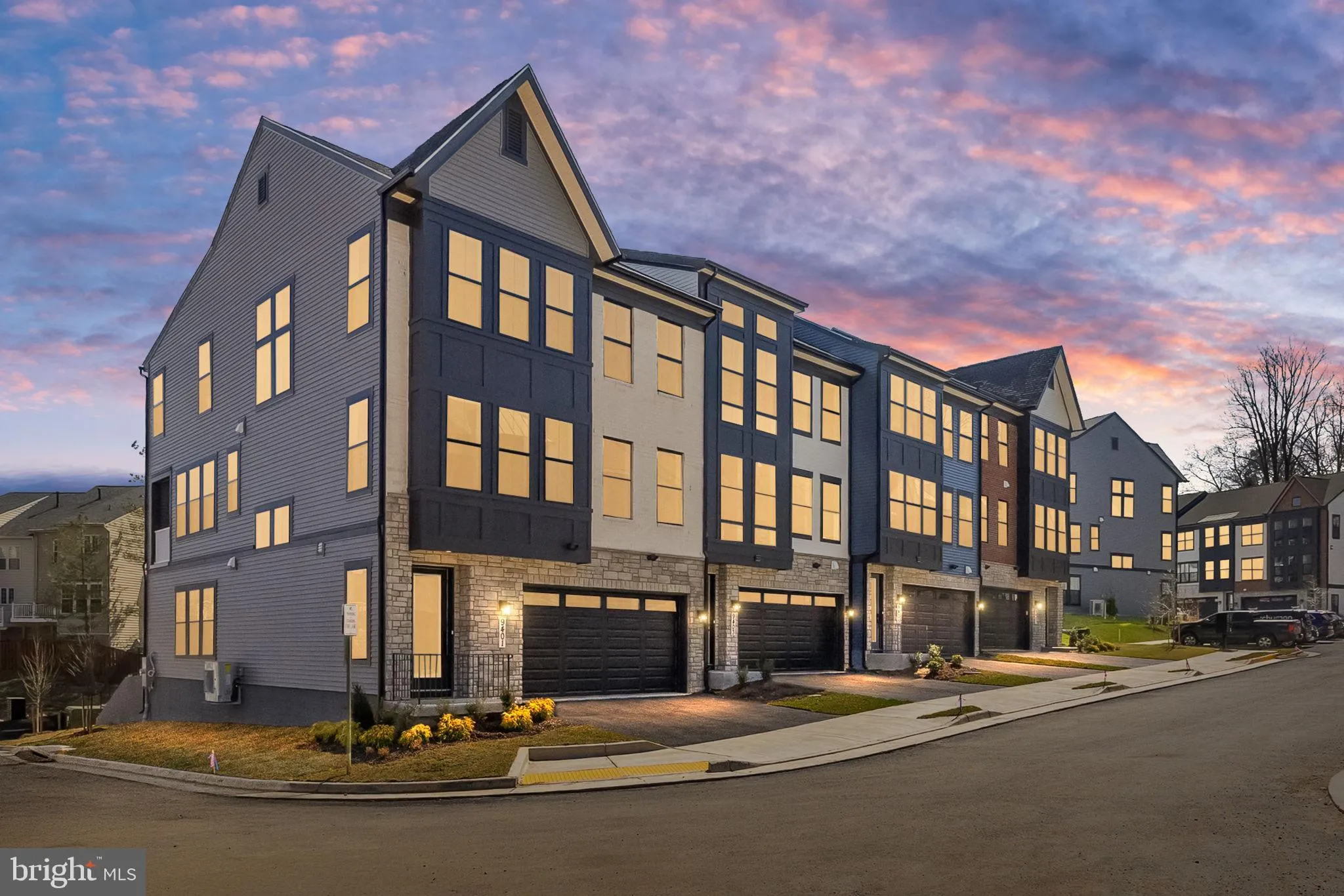 8460 BEGONIA LANE, Lorton, VA 22079