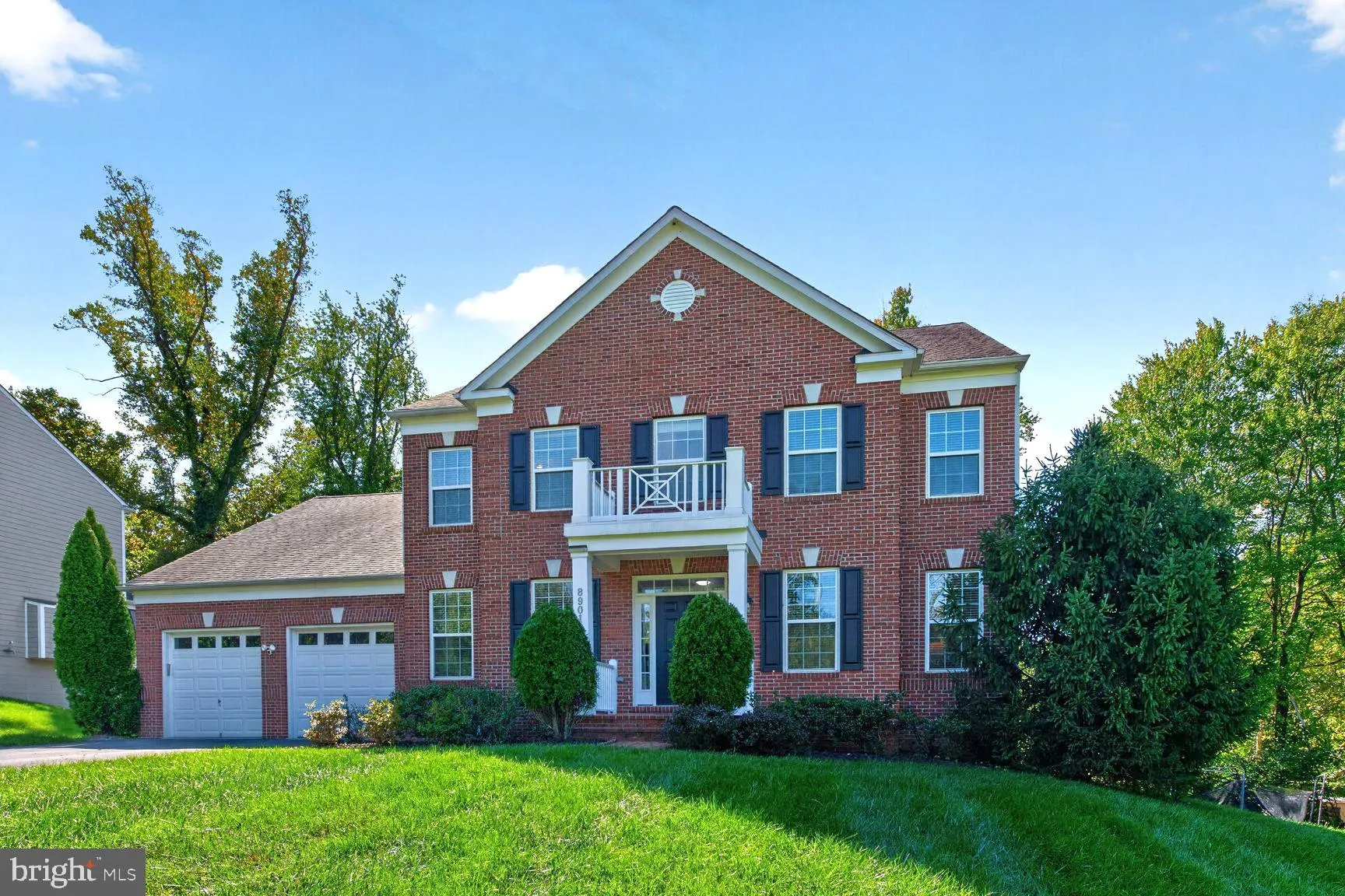 8901 HARGROVE COURT, Fairfax, VA 22031
