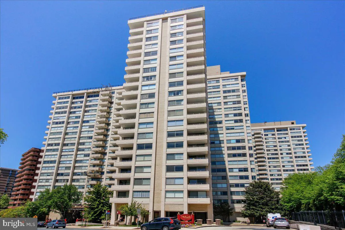 5500 FRIENDSHIP BOULEVARD, Chevy Chase, MD 20815