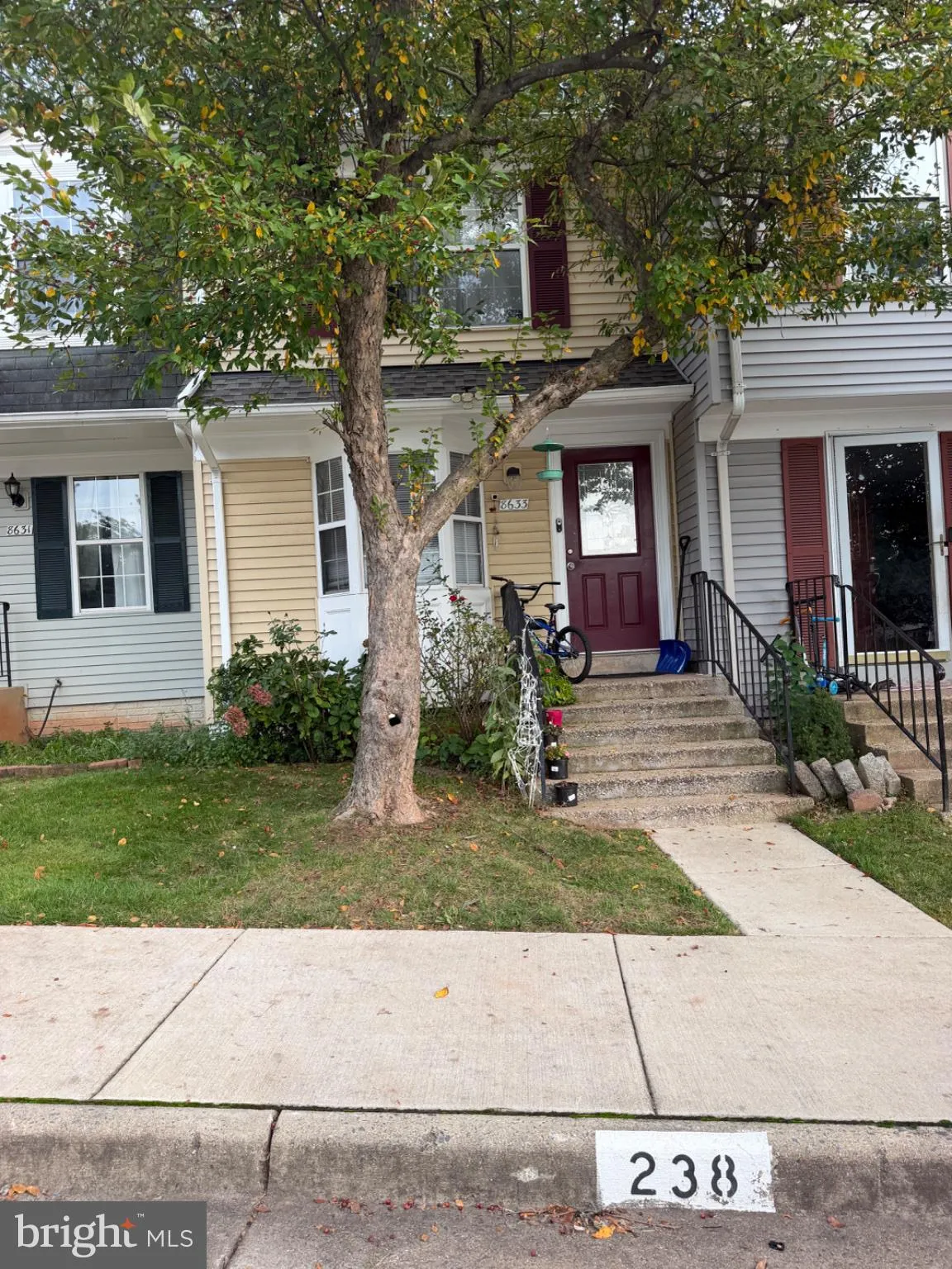 8633 BRAXTED LANE, Manassas, VA 20110