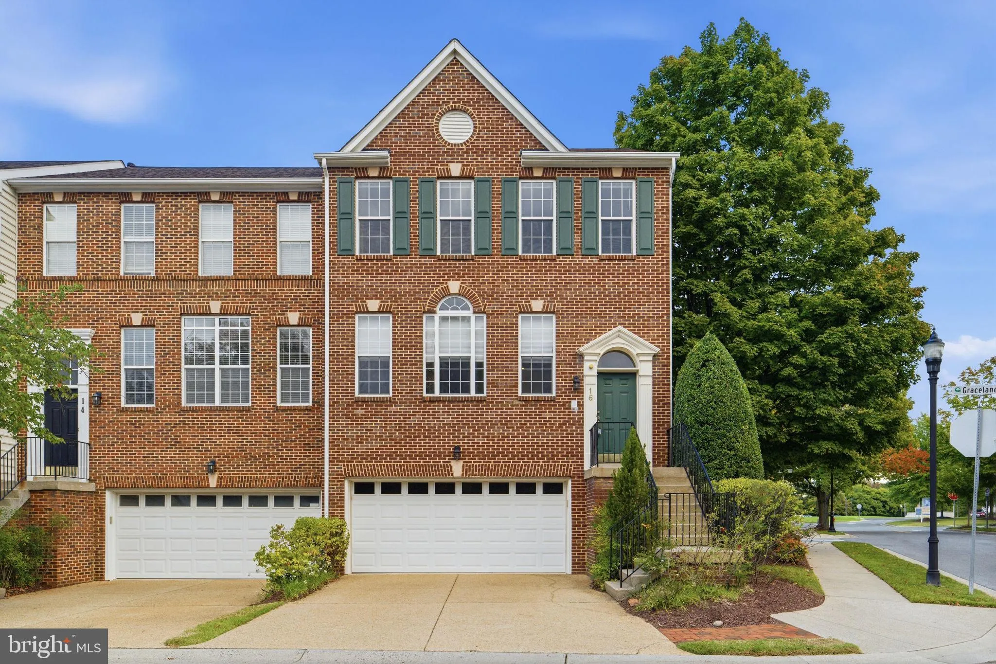 16 GRACELAND STREET, Gaithersburg, MD 20878