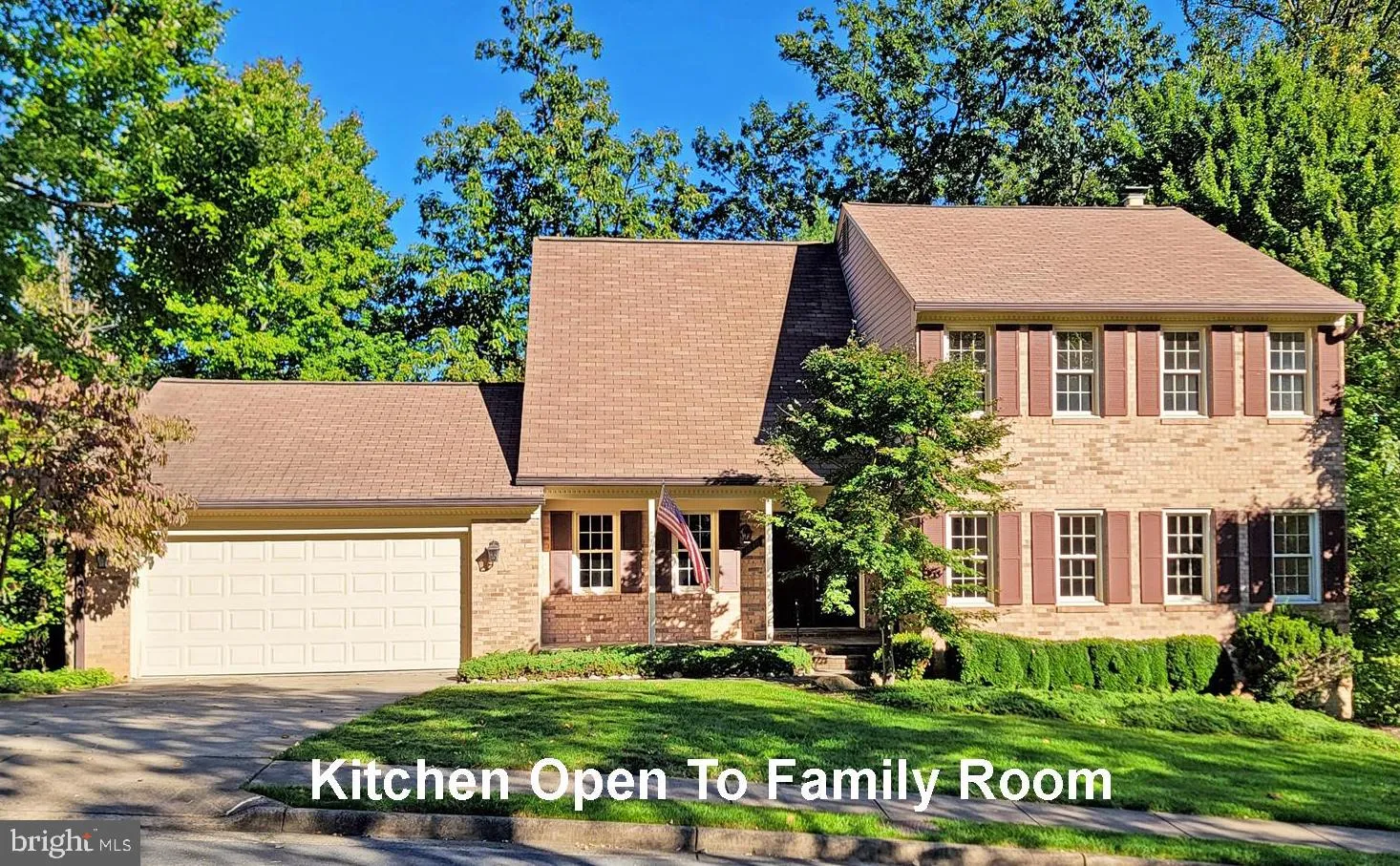 1640 MONTMORENCY DRIVE, Vienna, VA 22182
