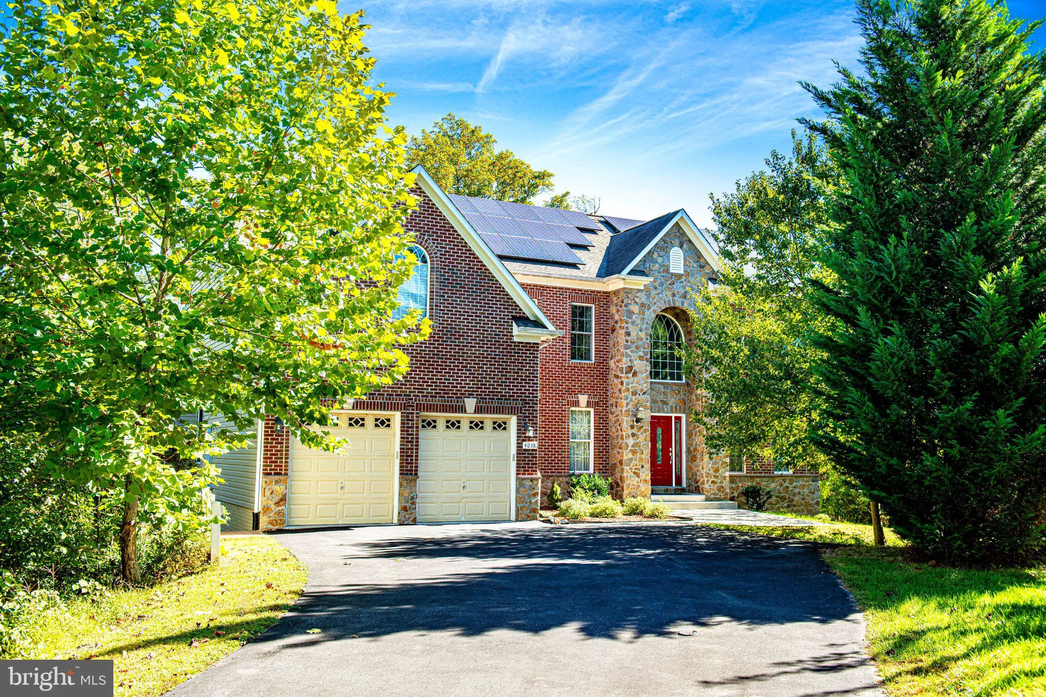 4038 TIBER FALLS DRIVE, Ellicott City, MD 21043