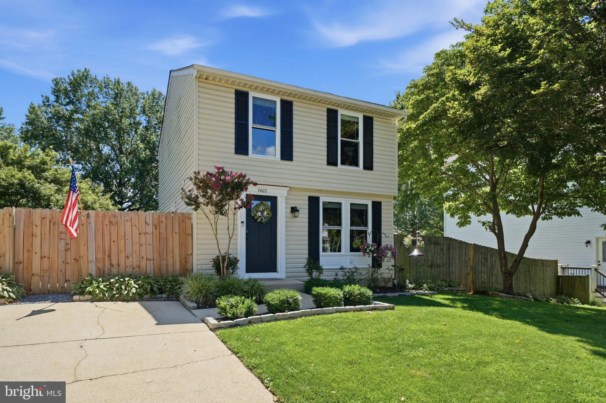 7402 TARFSIDE LANE, Gaithersburg, MD 20879