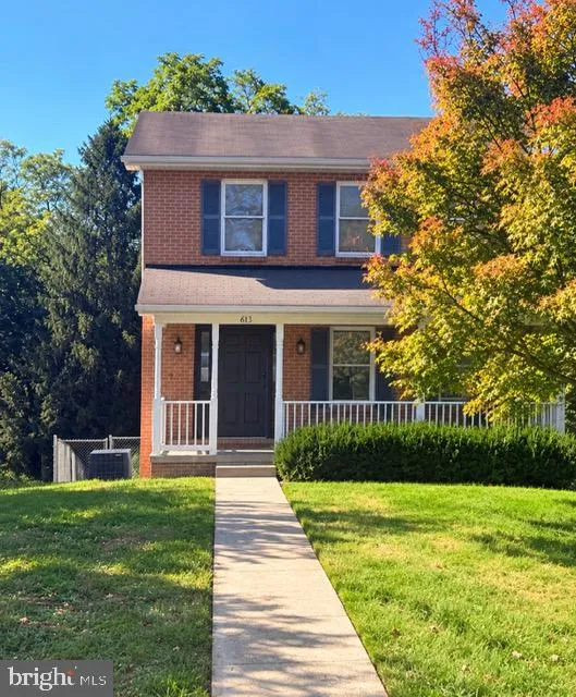 613 5TH AVENUE, Brunswick, MD 21716