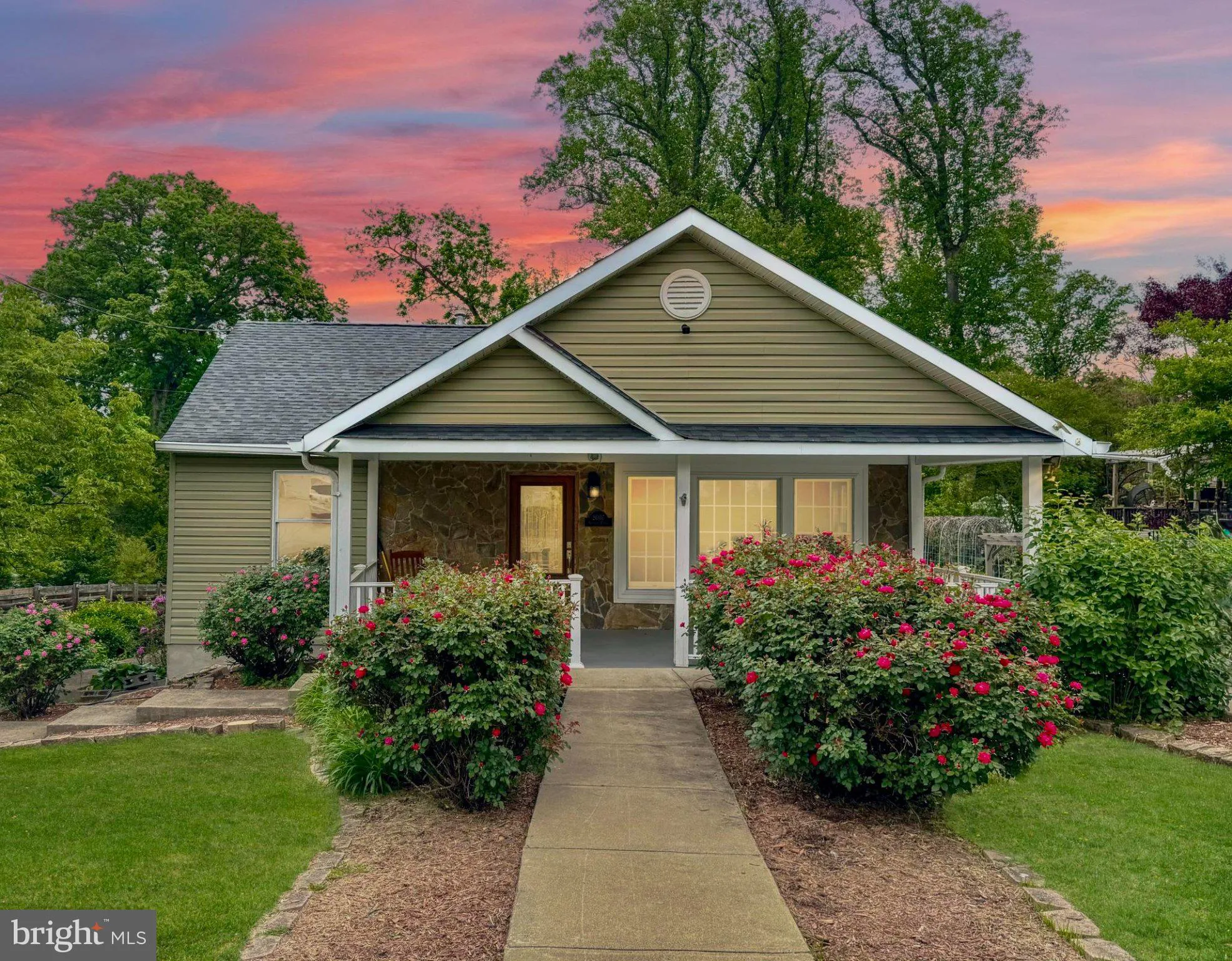 2007 NORDLIE PLACE, Falls Church, VA 22043