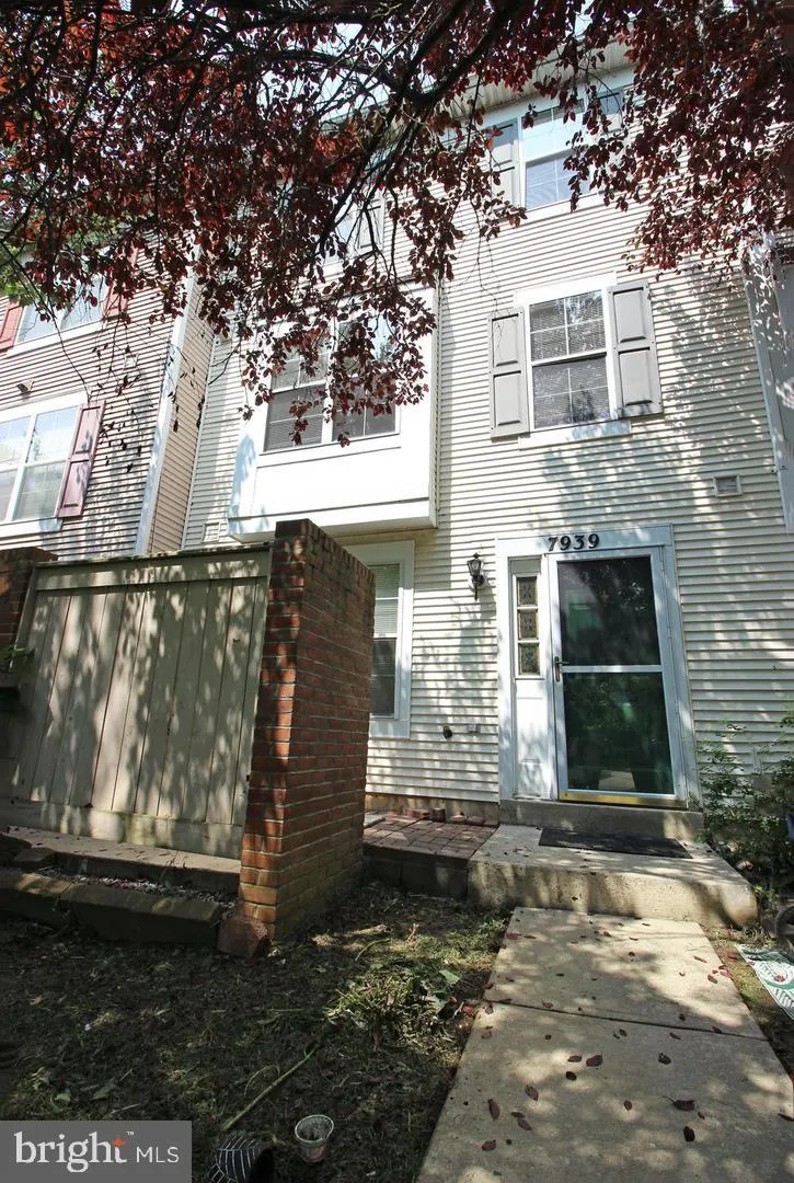 7939 OTTER COVE COURT, Gaithersburg, MD 20879