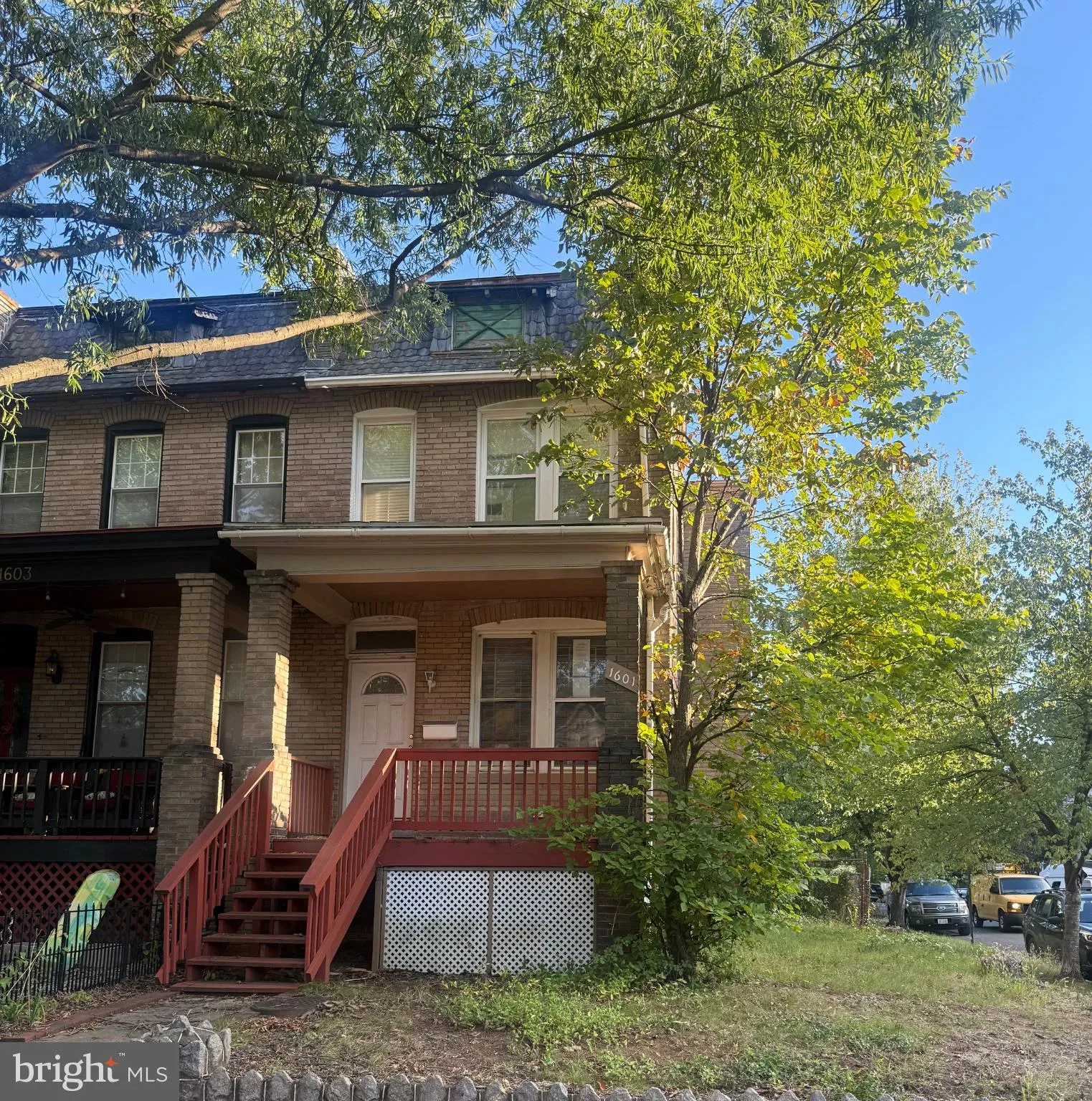 1601 E STREET, Washington, DC 20003