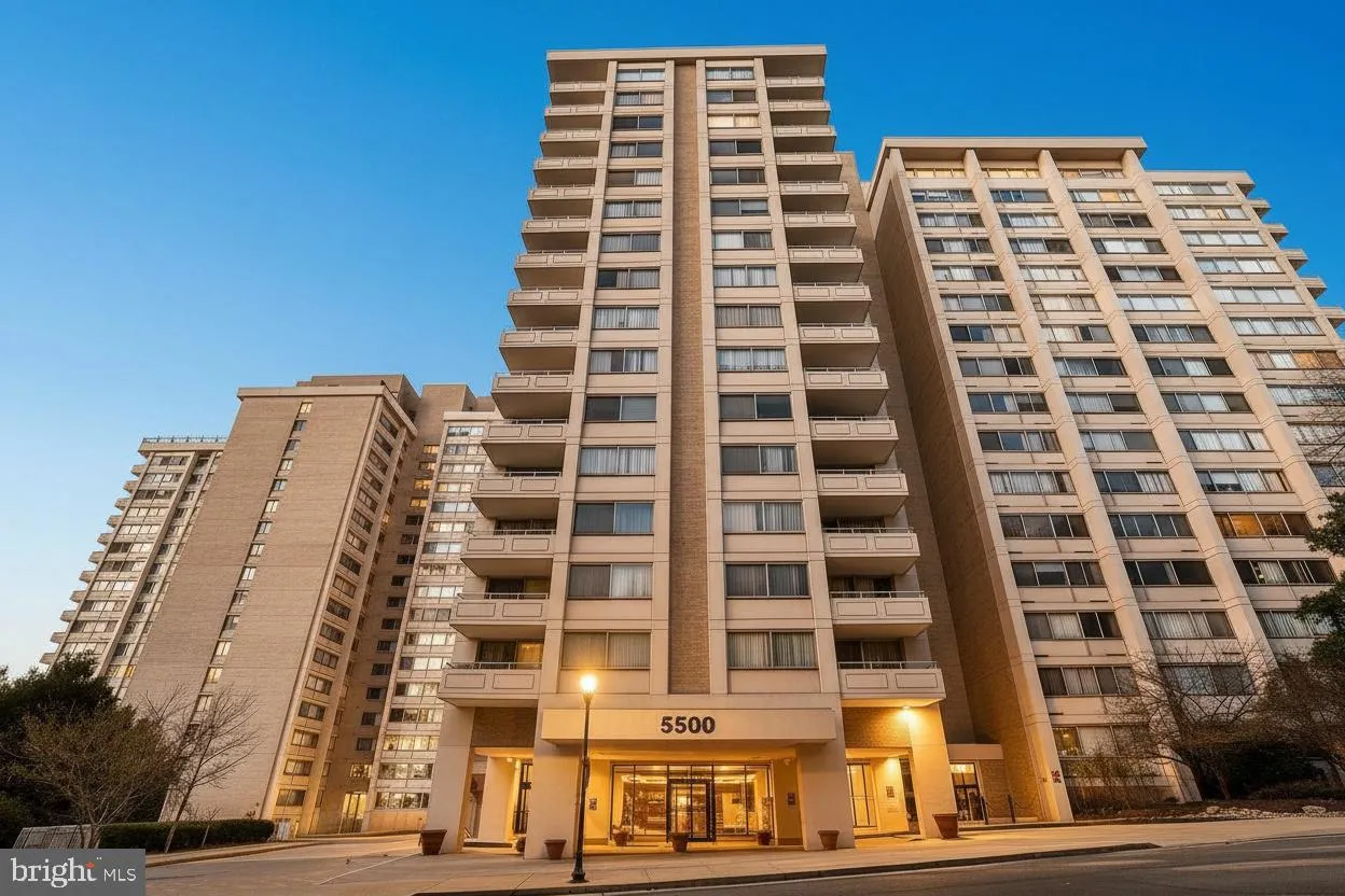 5500 FRIENDSHIP BOULEVARD, Chevy Chase, MD 20815