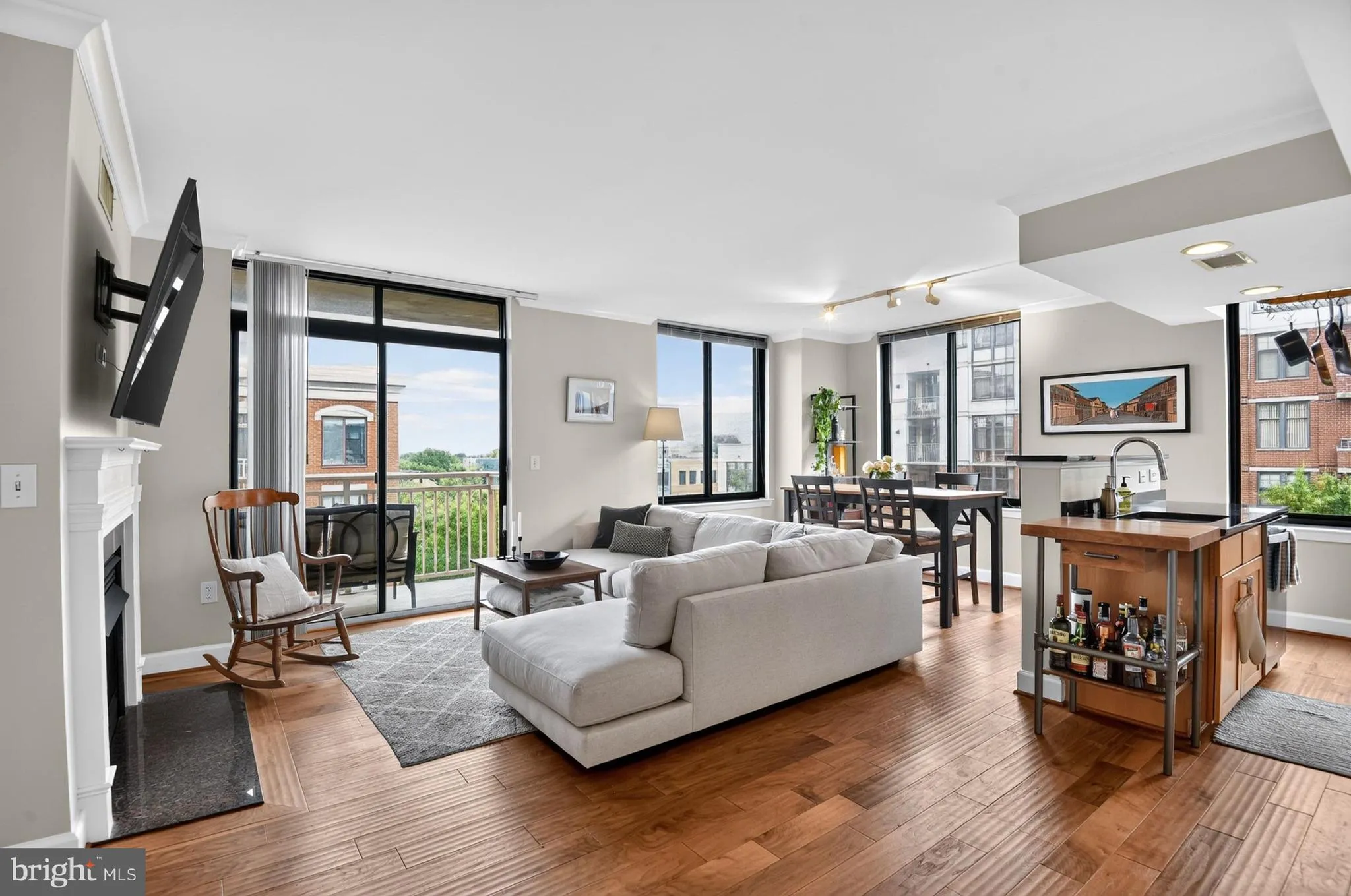 1201 GARFIELD STREET, Arlington, VA 22201
