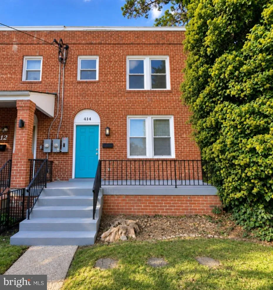 414 ORANGE STREET, Washington, DC 20032