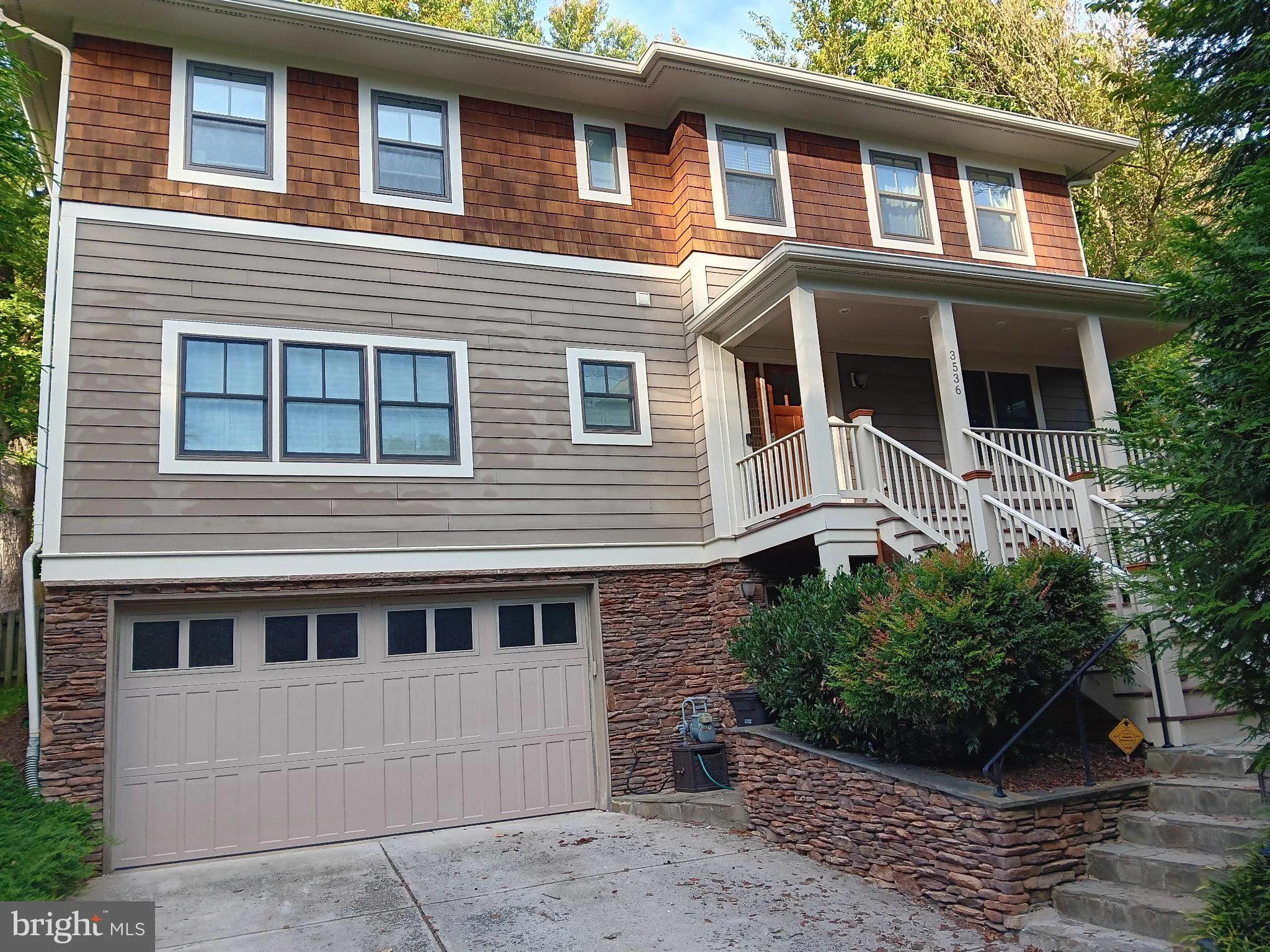 3536 MILITARY ROAD, Arlington, VA 22207