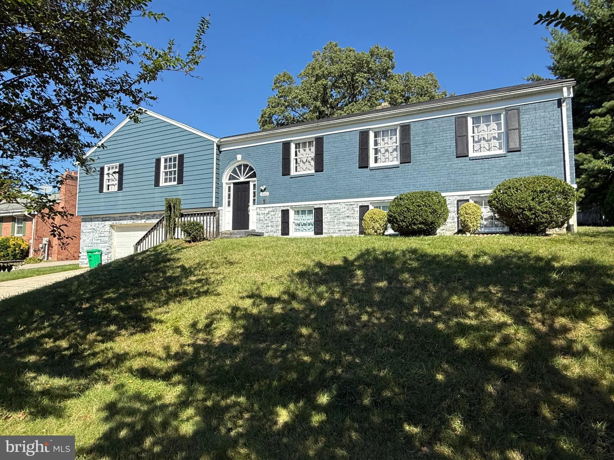 3603 BURLEIGH DRIVE, Bowie, MD 20721