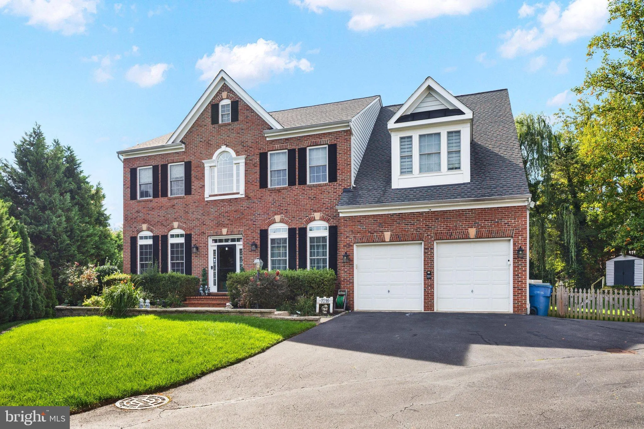 7216 WHITE HOUSE DRIVE, Springfield, VA 22153