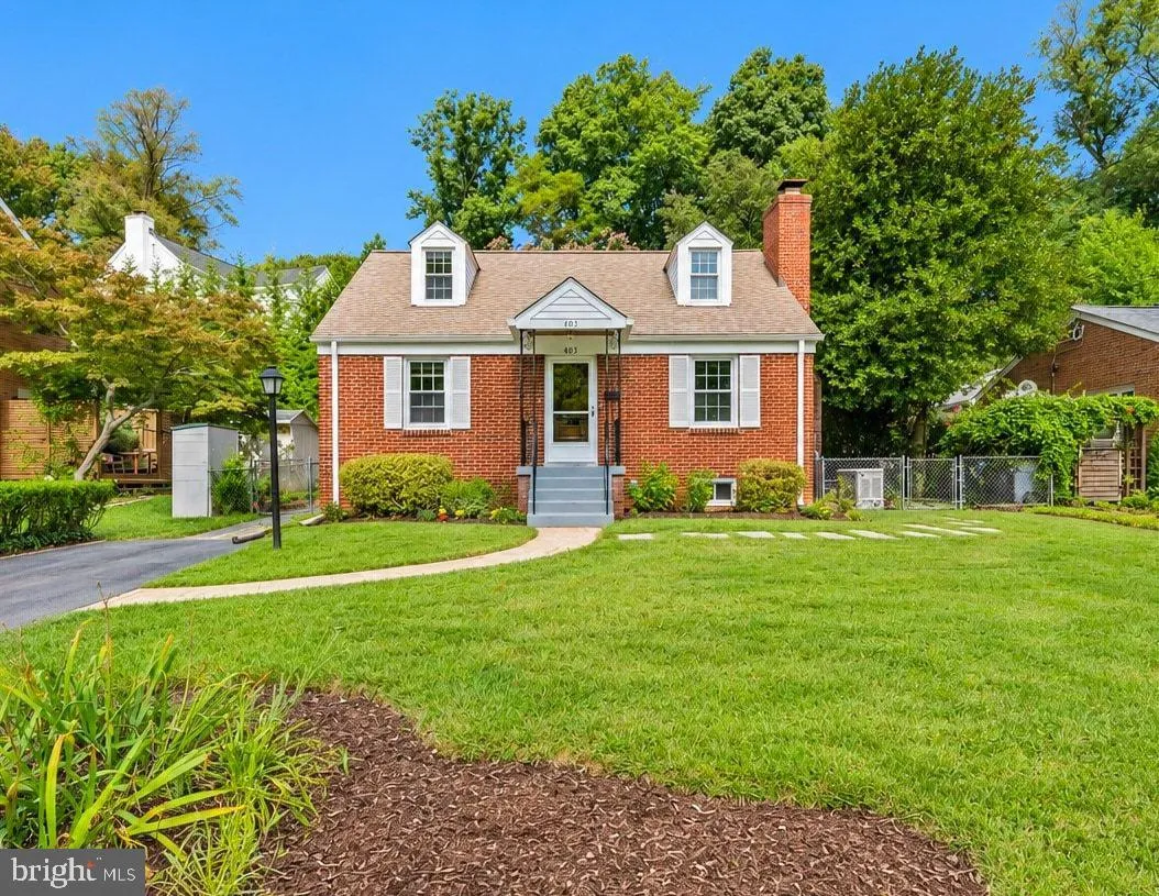 403 WILLIAMSBURG DRIVE, Silver Spring, MD 20901