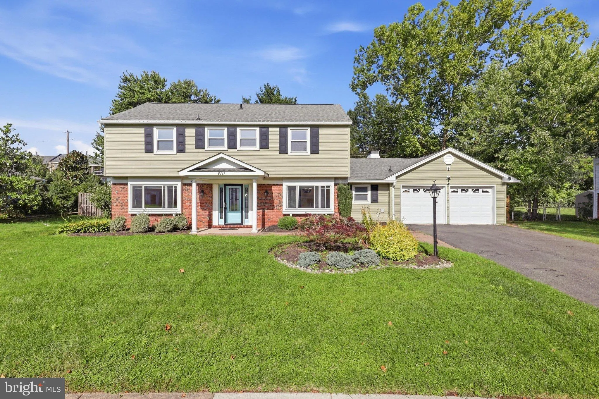 4111 MEADOW HILL LANE, Fairfax, VA 22033