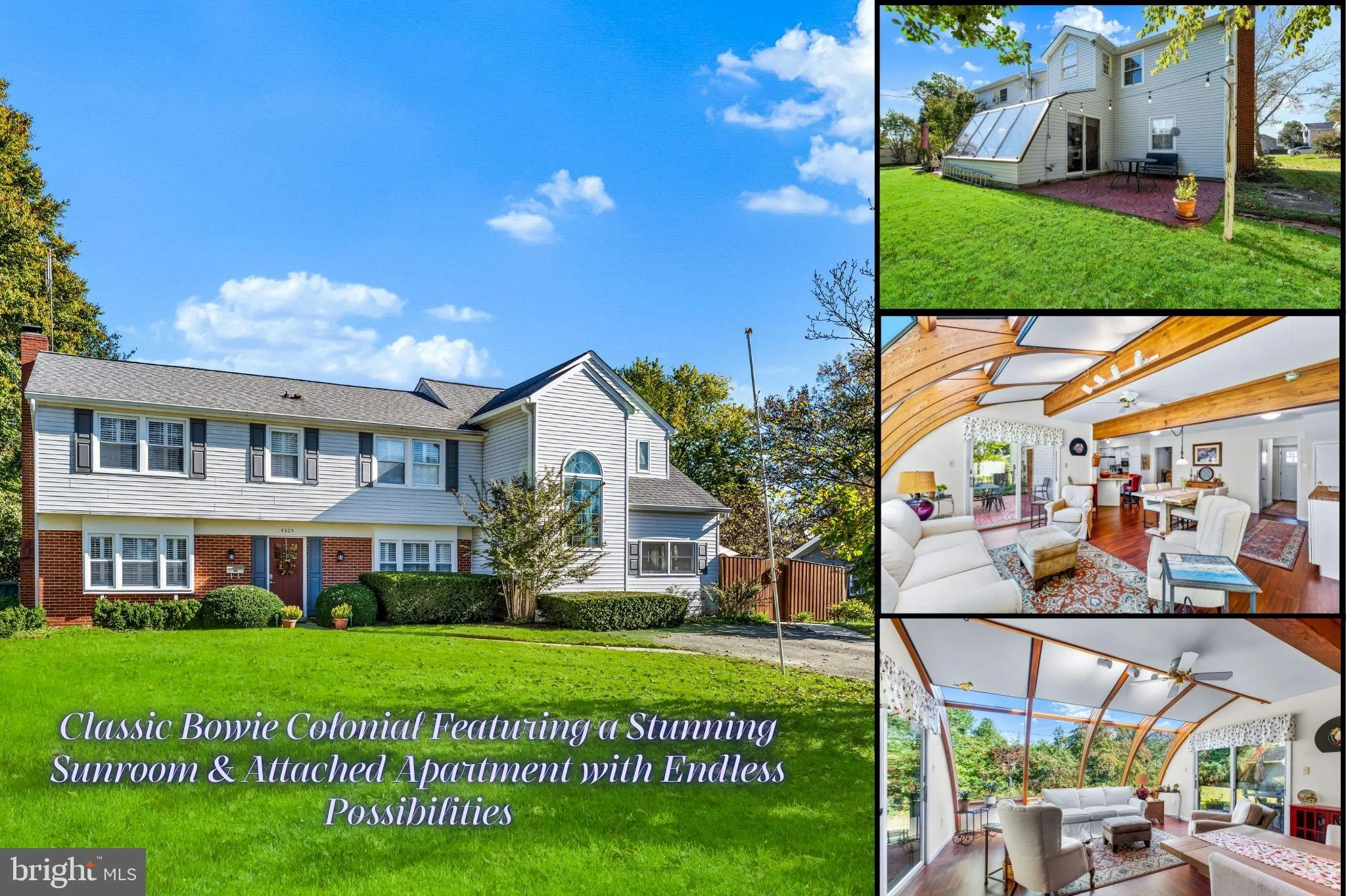 4605 OLDEN COURT, Bowie, MD 20715