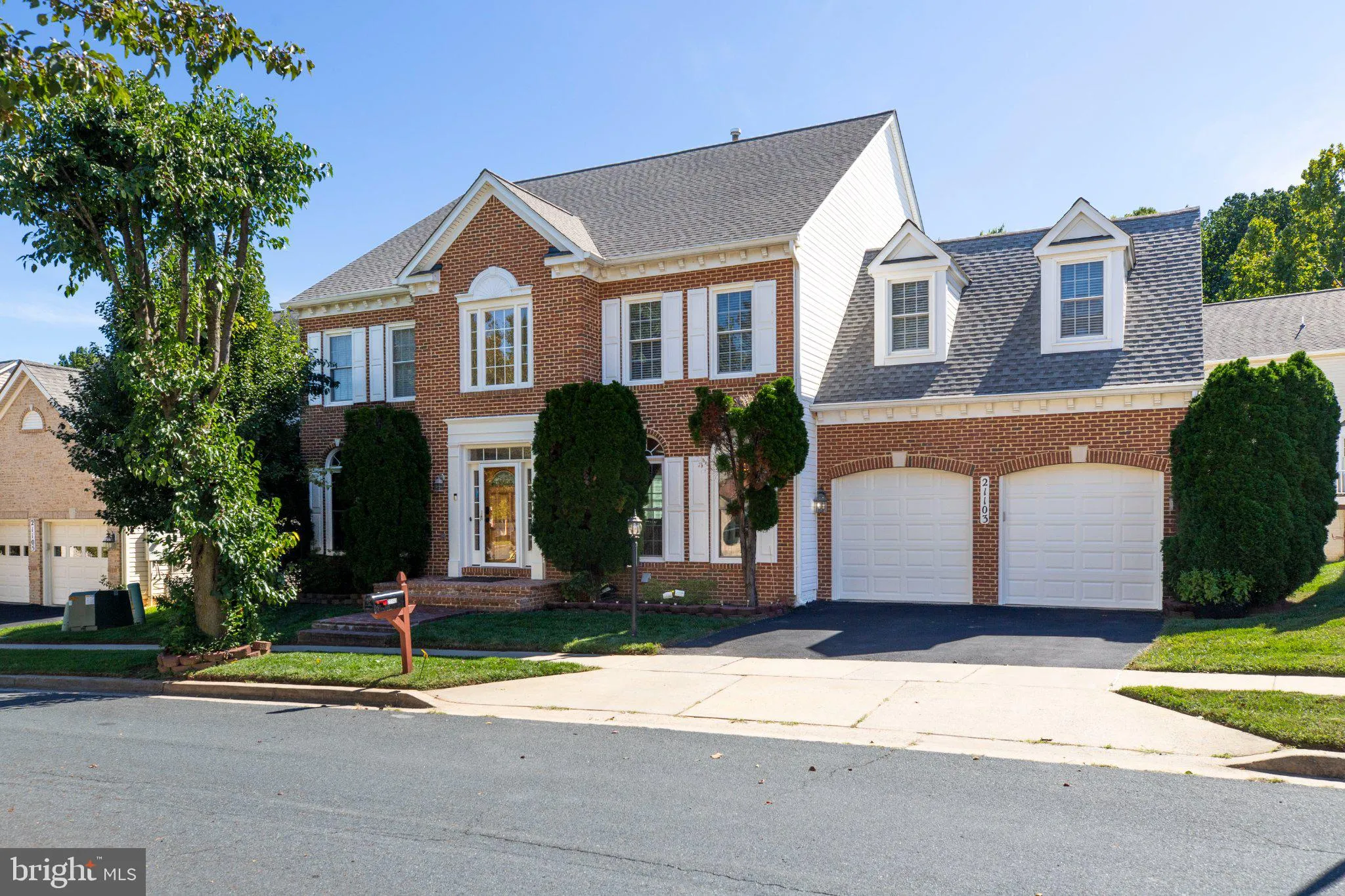 21103 SILVER BIRCH LANE, Germantown, MD 20876