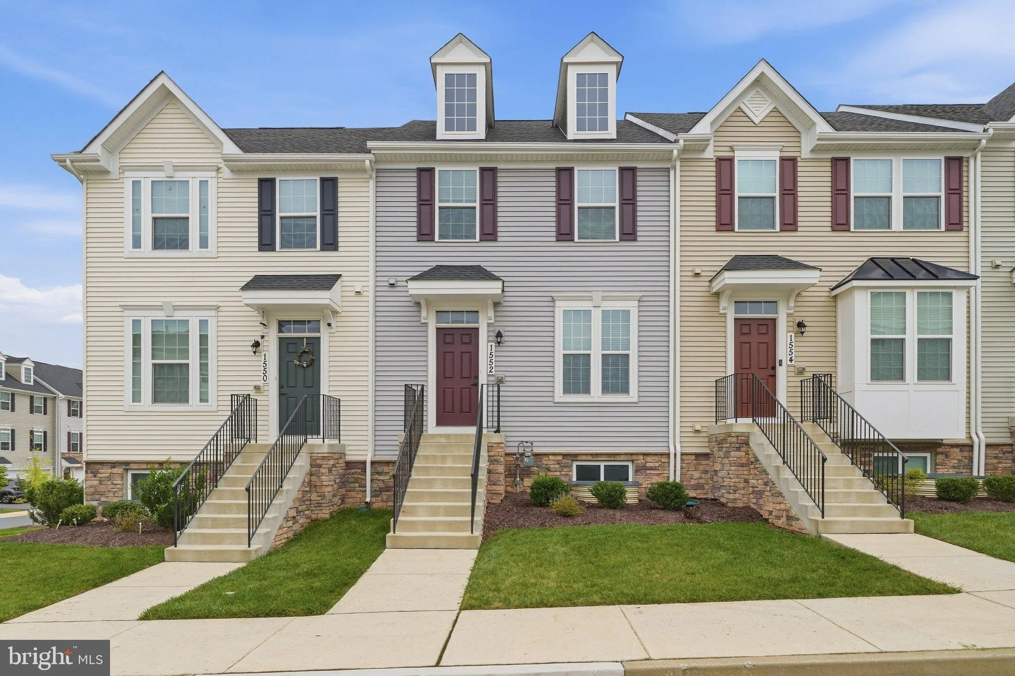 1552 WILMER PARK LANE, Frederick, MD 21703