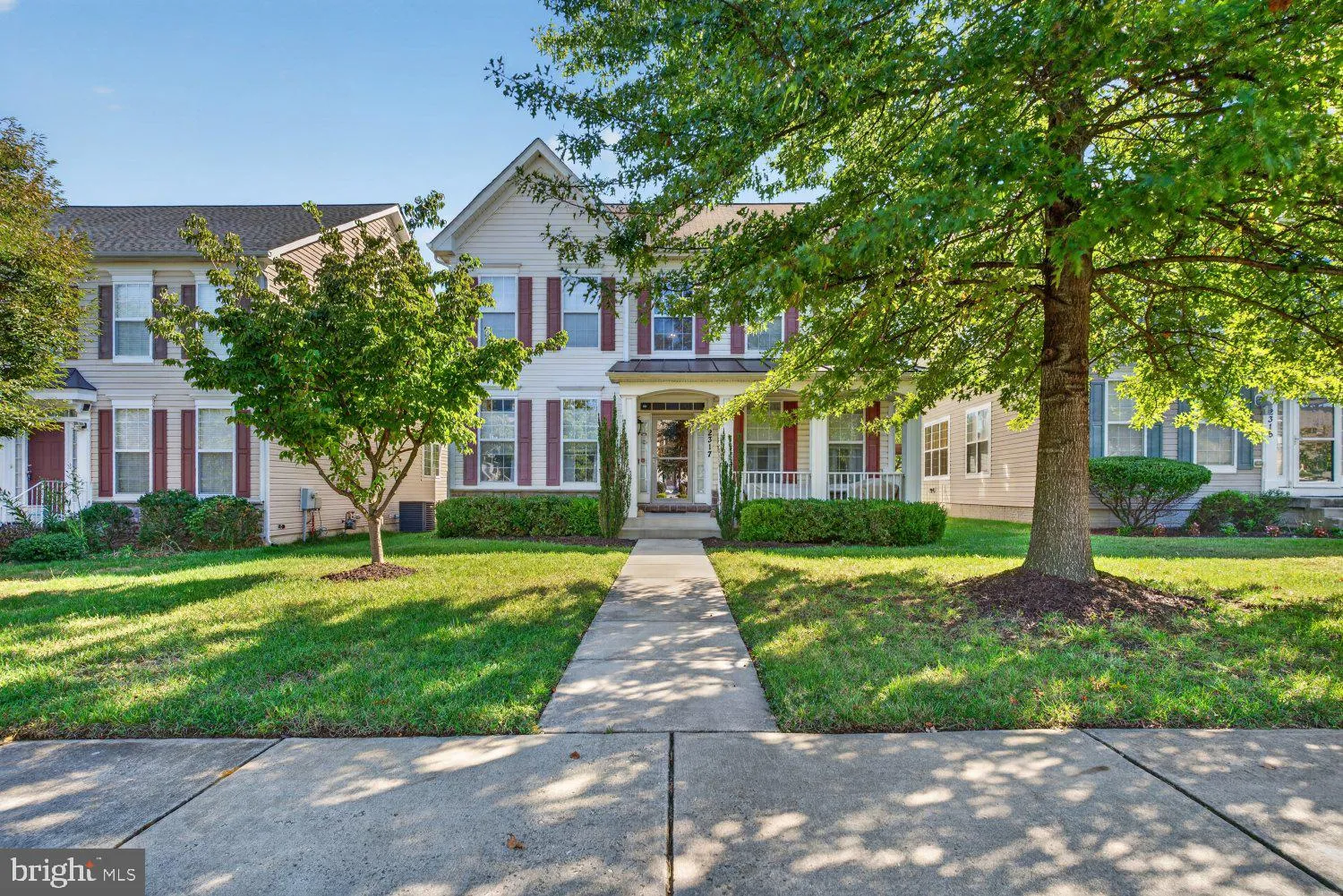 2317 SAINT JOSEPHS DRIVE, Bowie, MD 20721