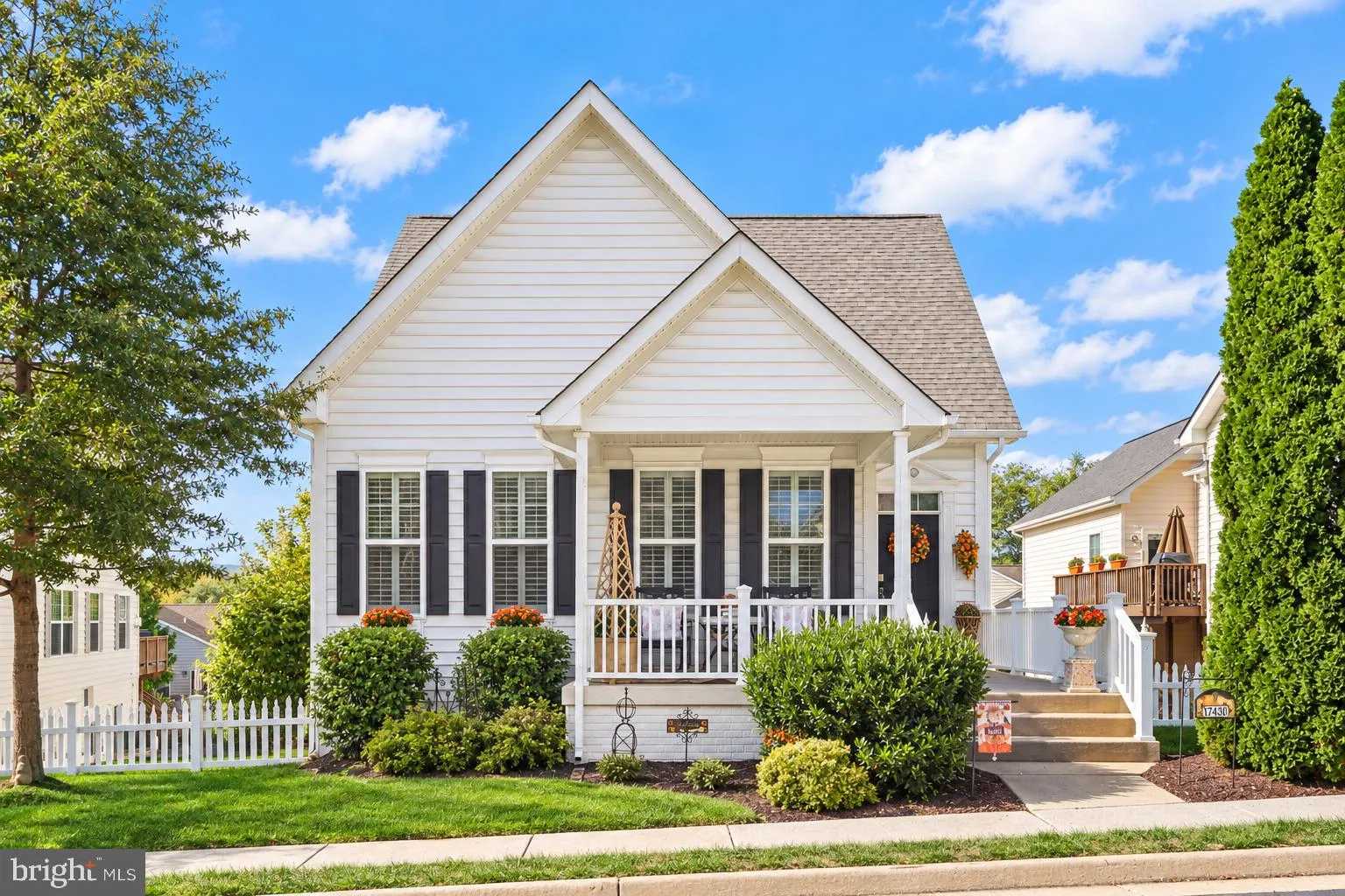 17430 LETHRIDGE CIRCLE, Round Hill, VA 20141