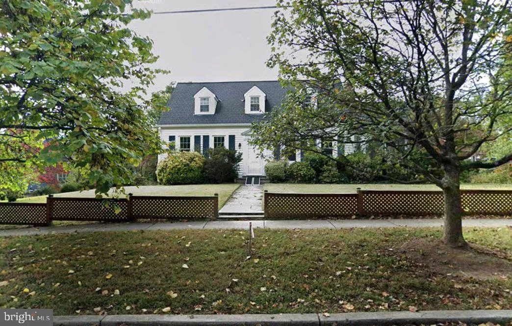 8606 JEFFERSON STREET, Bethesda, MD 20817
