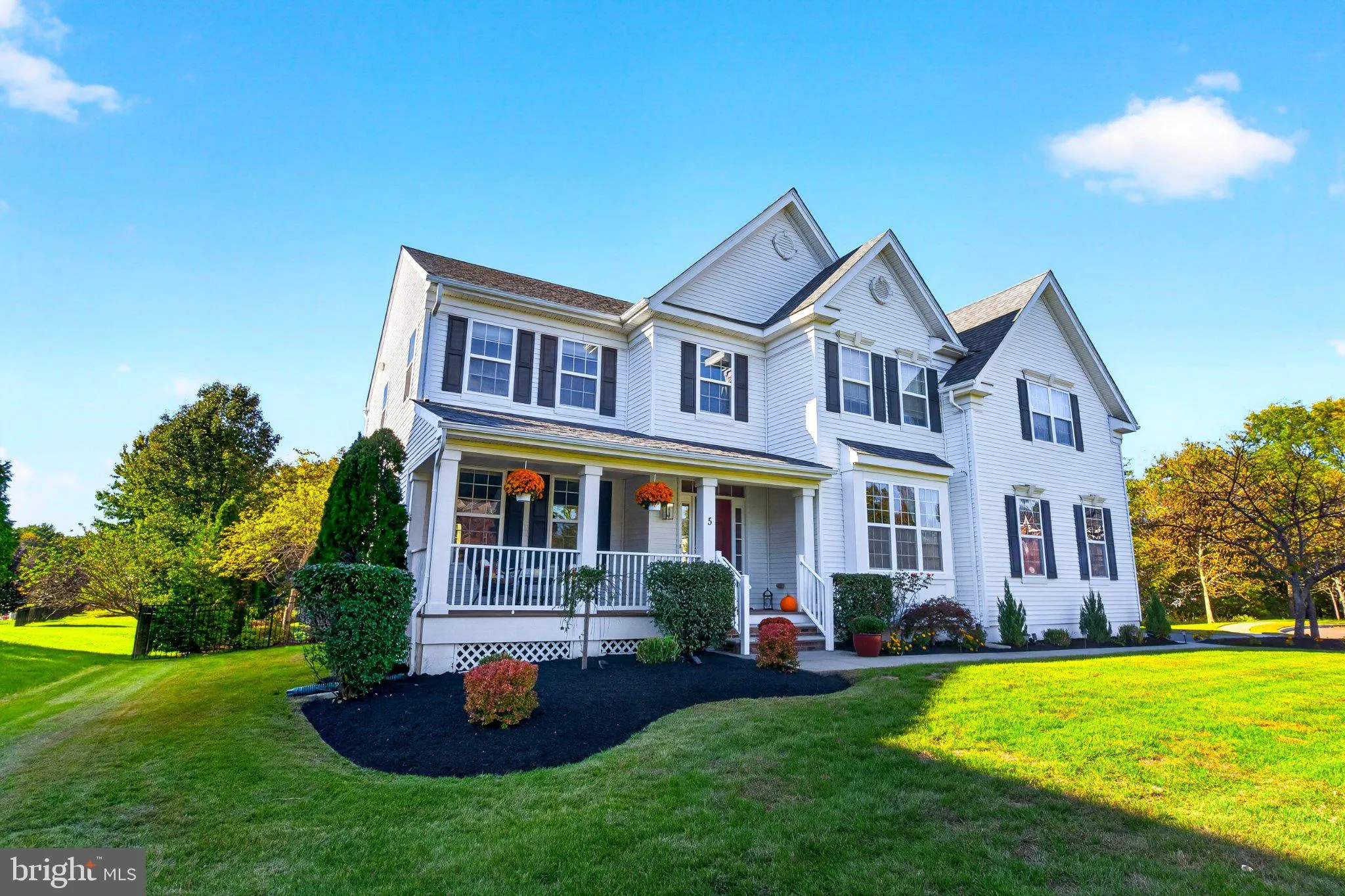 5 CRANBURY HILL COURT, Mount Laurel, New Jersey 08054 For Sale