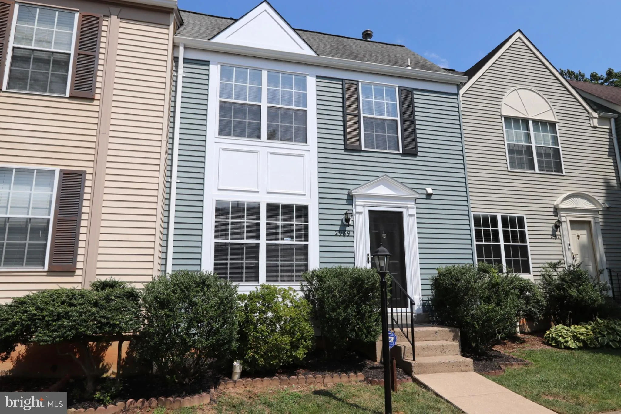 2989 BRAXTON WOOD COURT, Fairfax, VA 22031