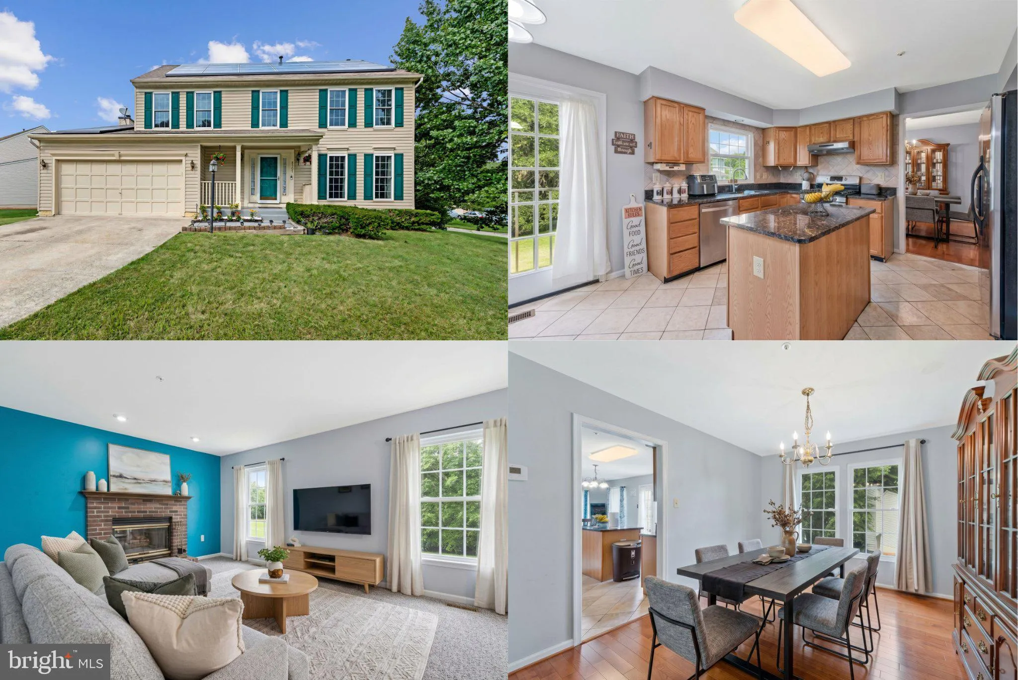 8507 BATES DRIVE, Bowie, MD 20720