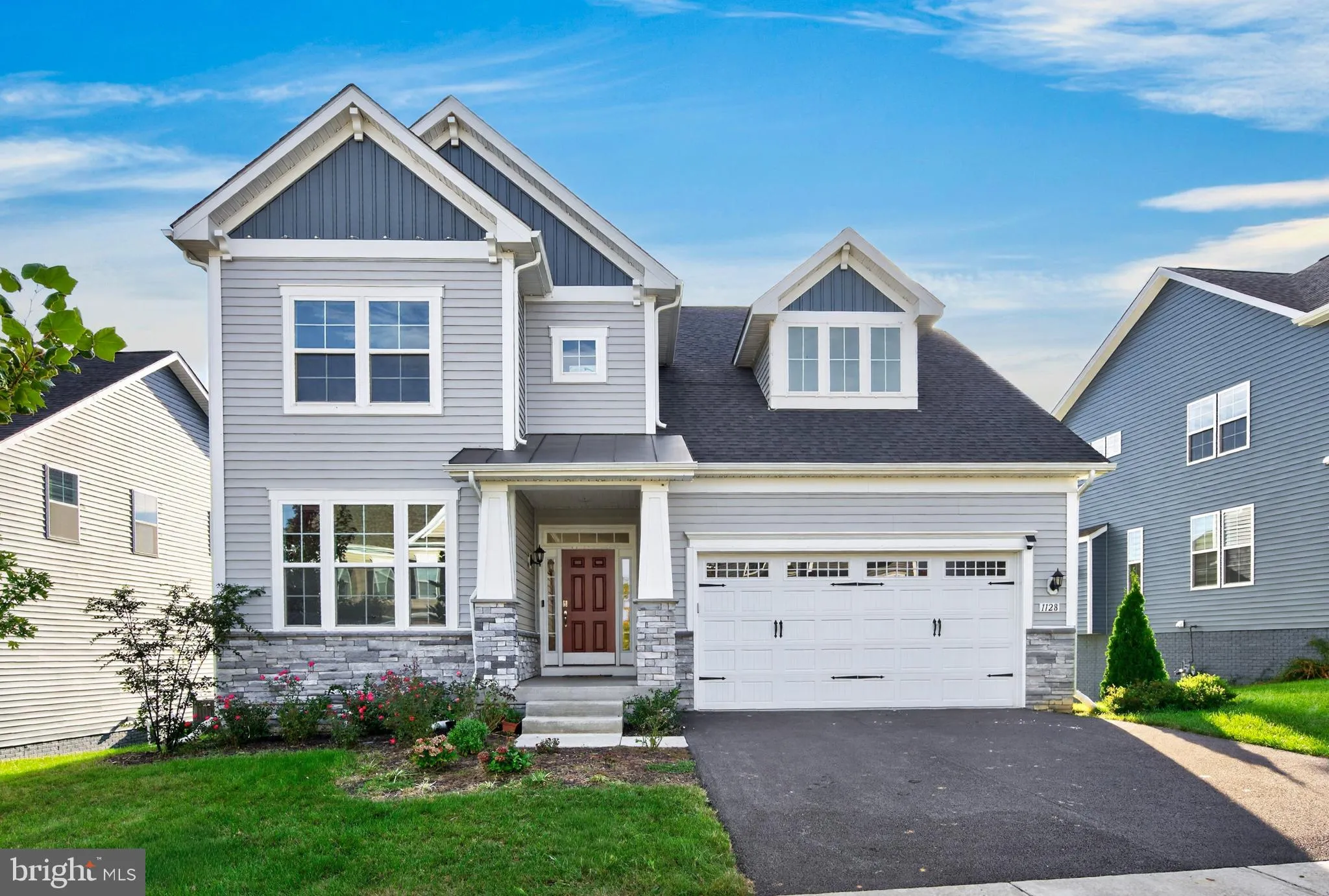 1128 MILLER FARM DRIVE, Brunswick, MD 21716