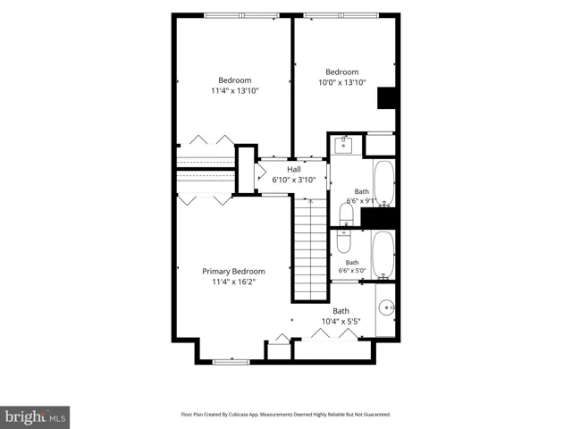 2156 Golf Course Dr, Reston, Virginia 20191