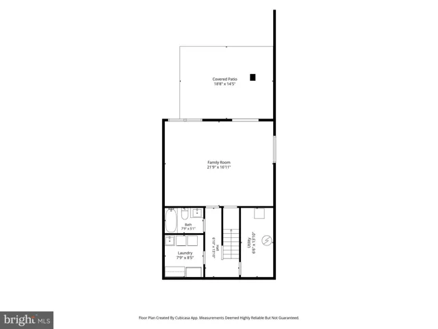 2156 Golf Course Dr, Reston, Virginia 20191