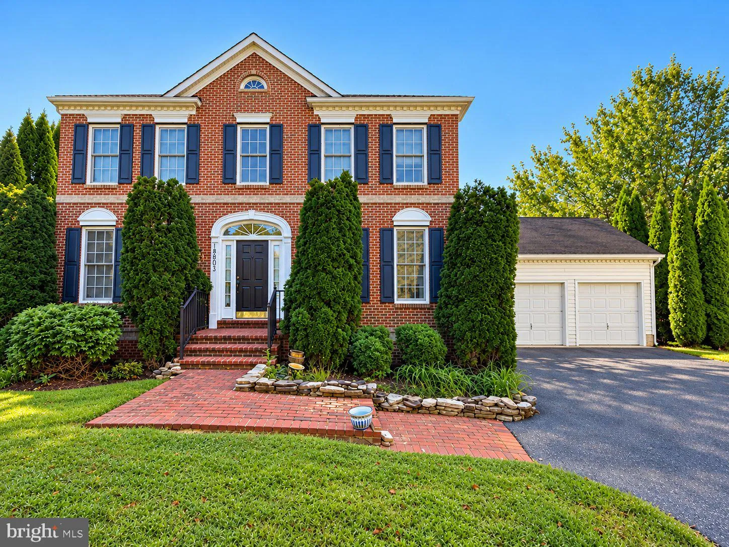 18803 PORTERFIELD WAY, Germantown, MD 20874