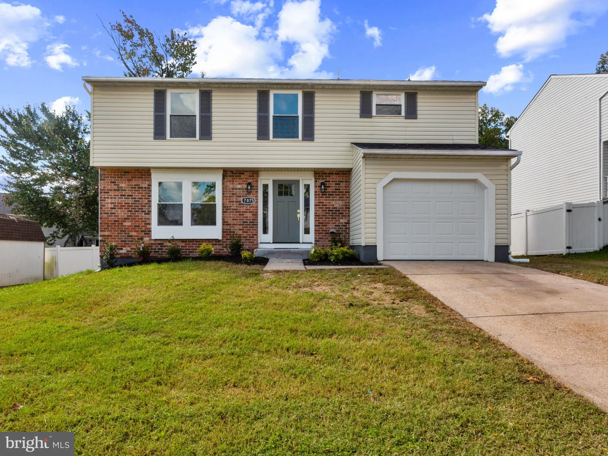 7875 BUTTERFIELD DRIVE, Elkridge, MD 21075