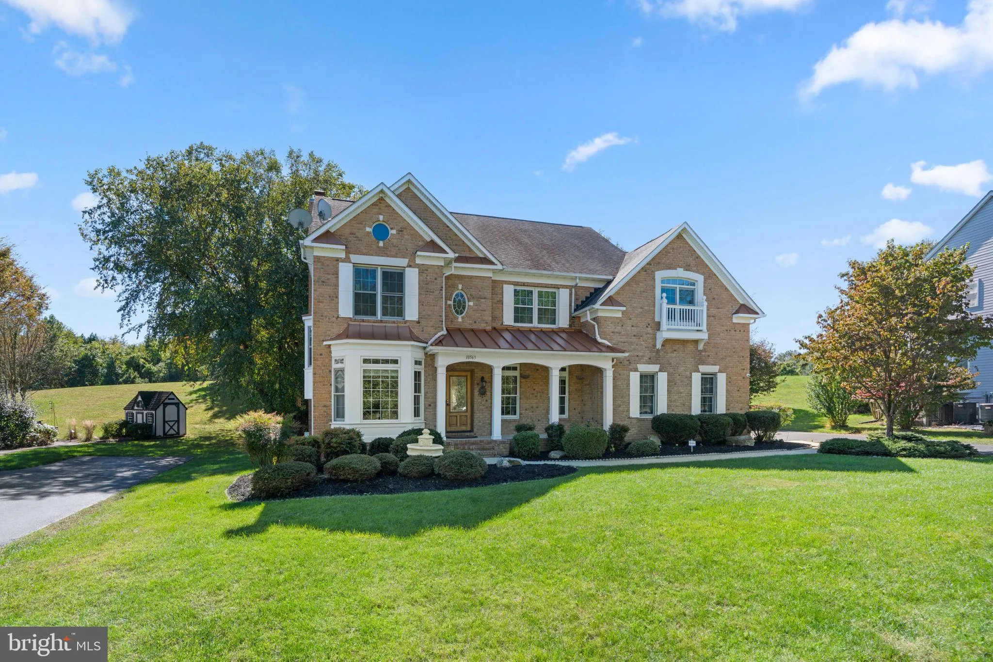 10563 DORCHESTER WAY, Woodstock, MD 21163