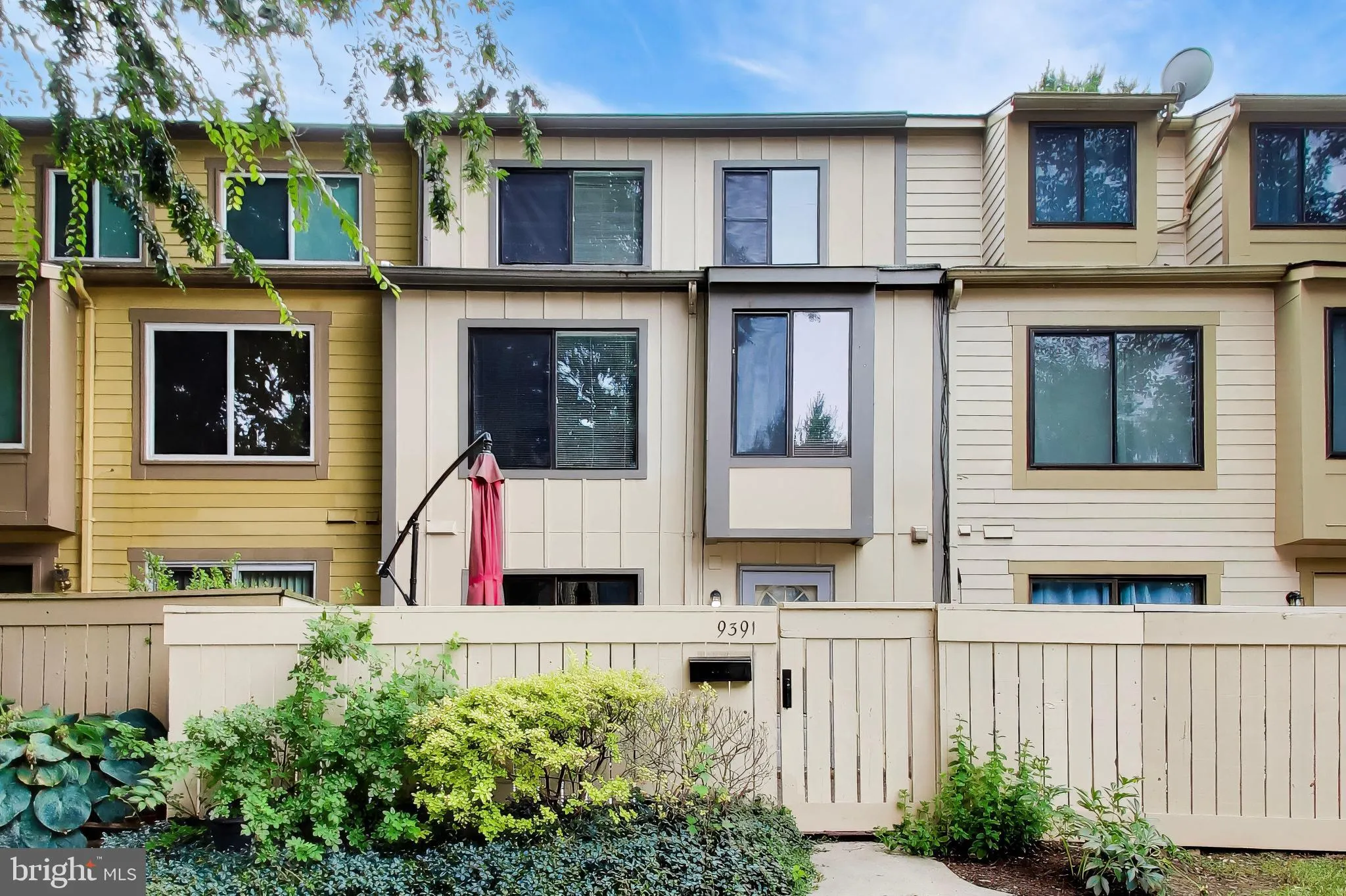 9391 CHADBURN PLACE, Montgomery Village, MD 20886