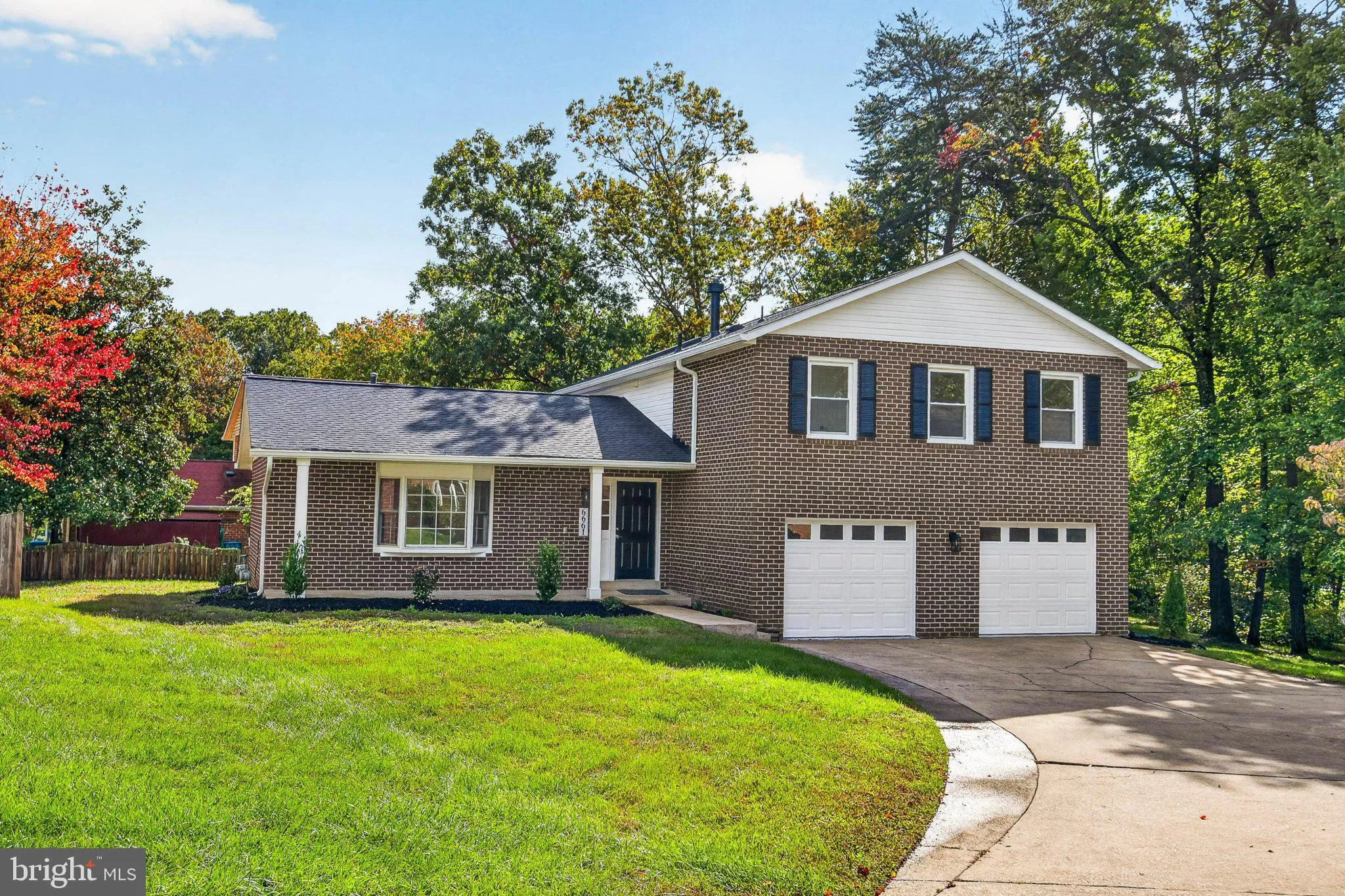 6661 NEWCHANDLER COURT, Burke, VA 22015