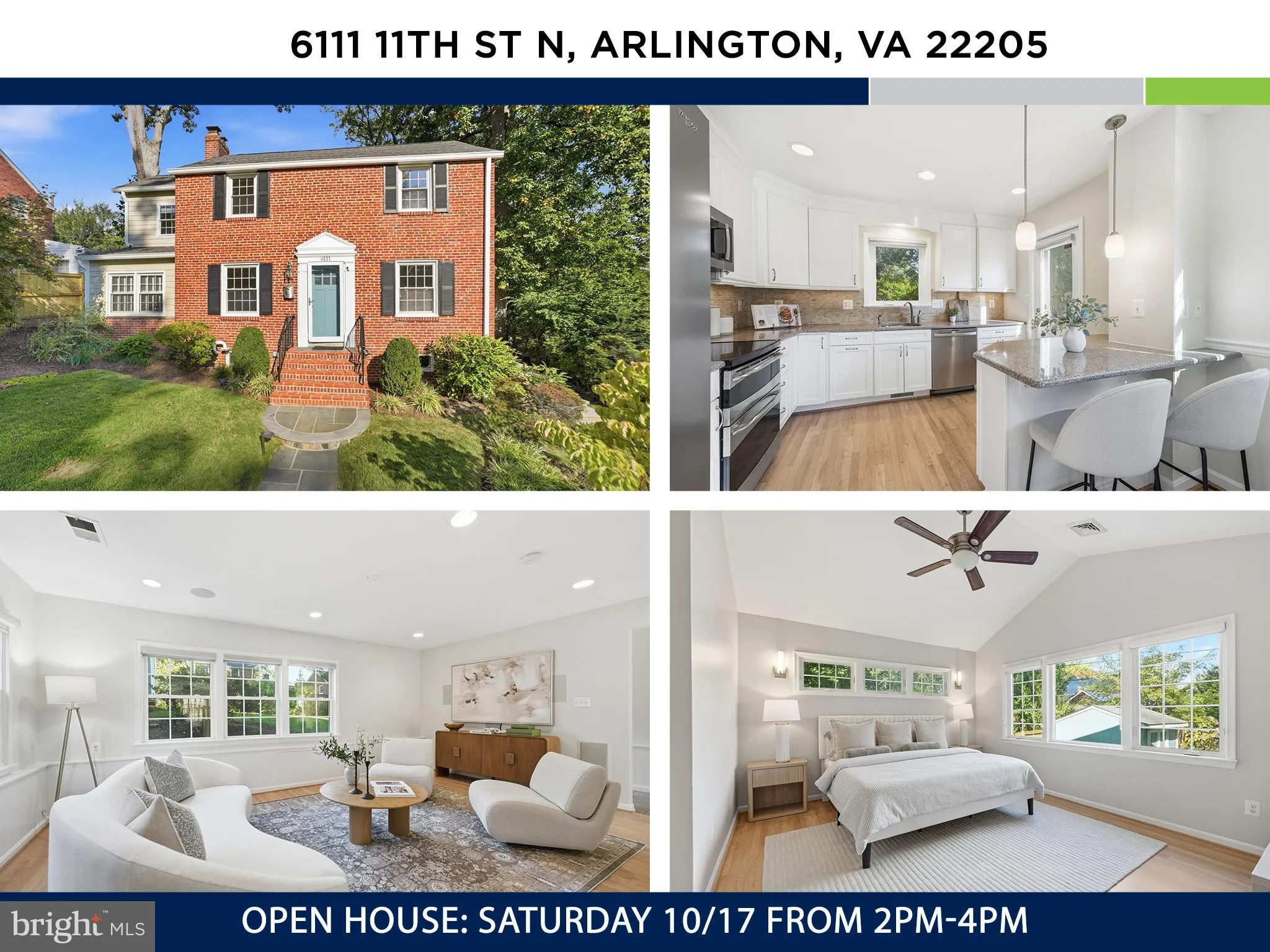 6111 11TH STREET, Arlington, VA 22205