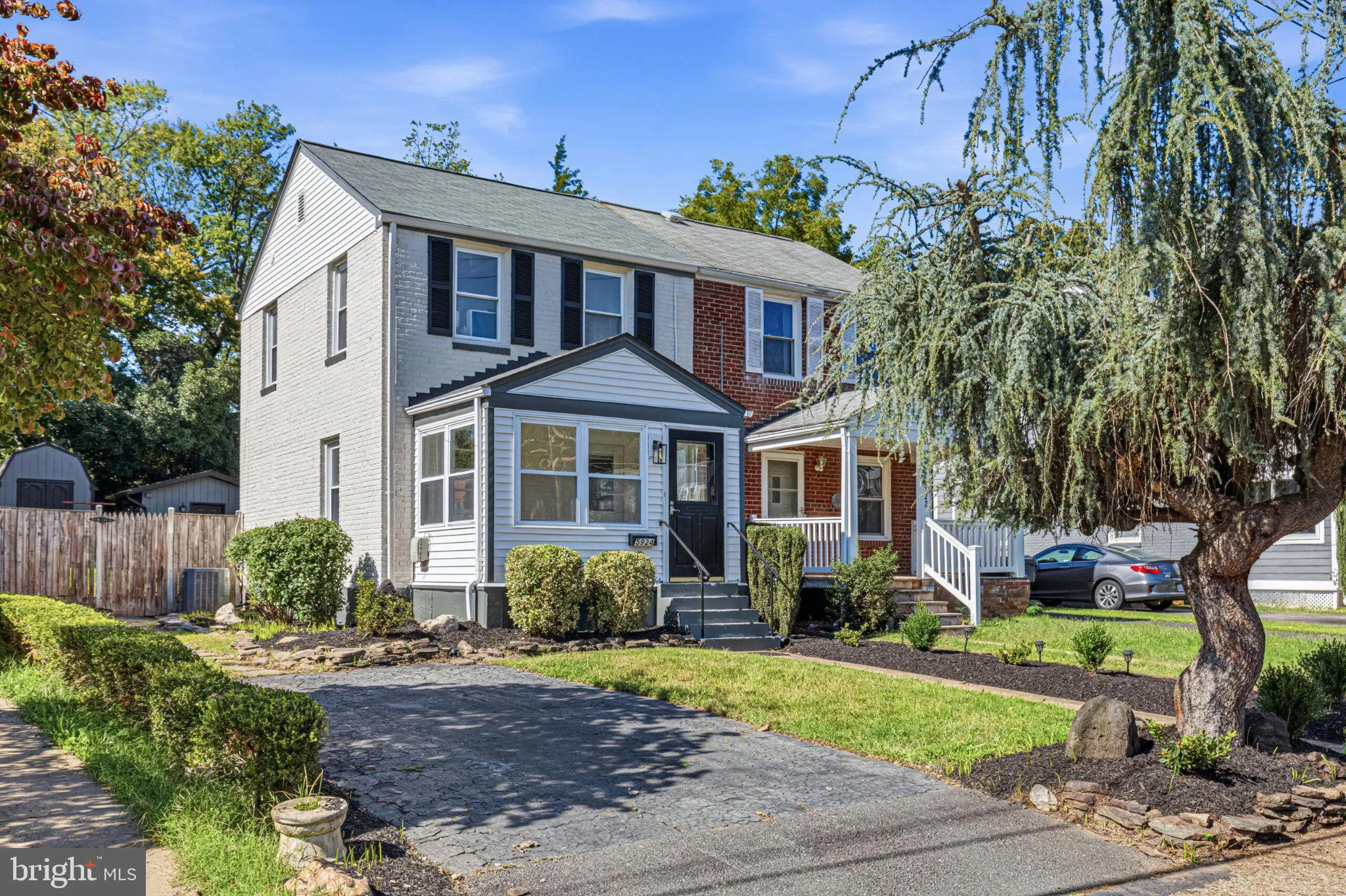 5924 EDGEHILL COURT, Alexandria, VA 22303