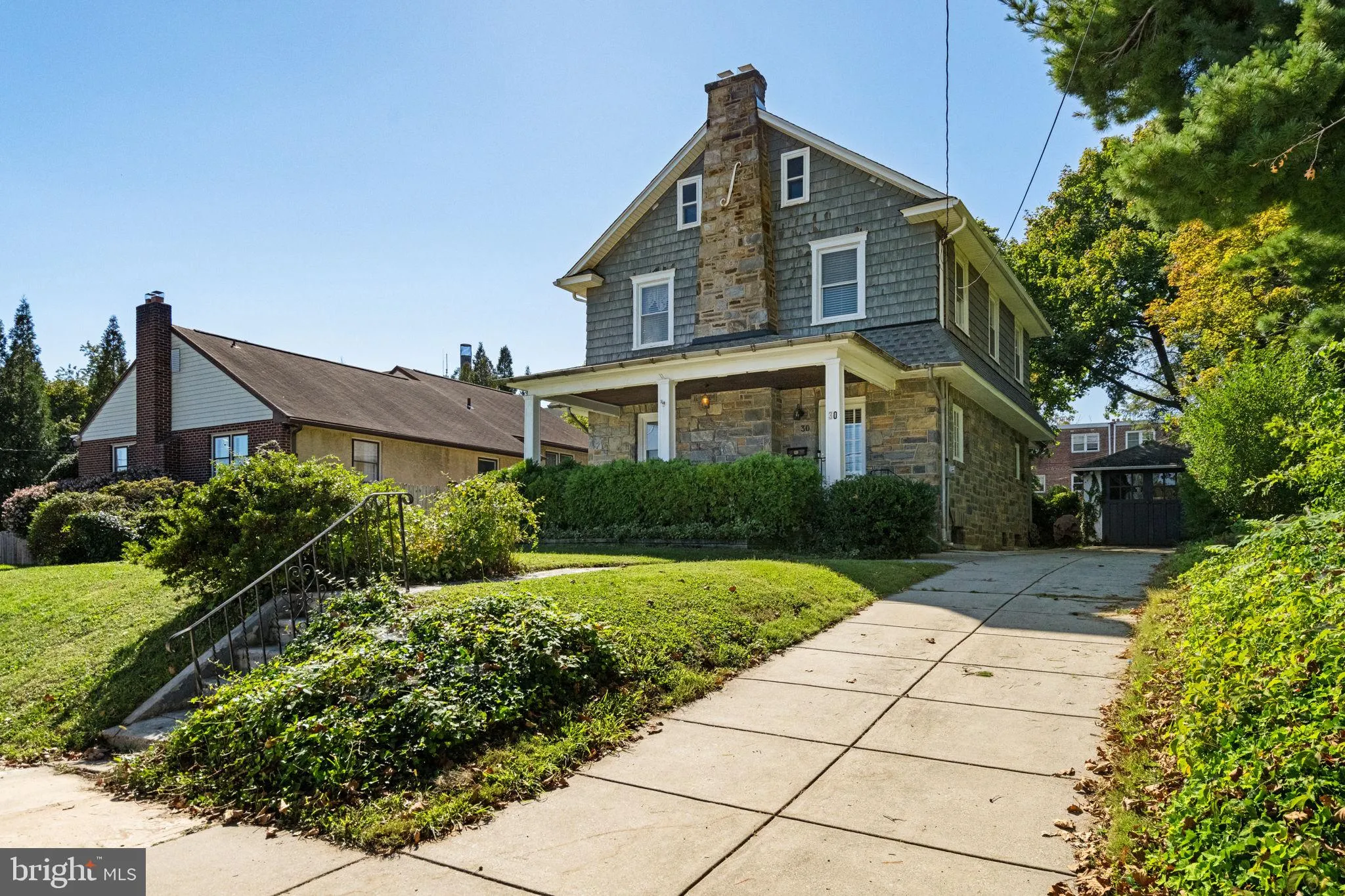 30 MORTON AVENUE, Ridley Park, Pennsylvania 19078, 4 Bedroom Bedrooms, 0 ,2 BathroomBathrooms,Residential,For Sale,MORTON,0,PADE2125438