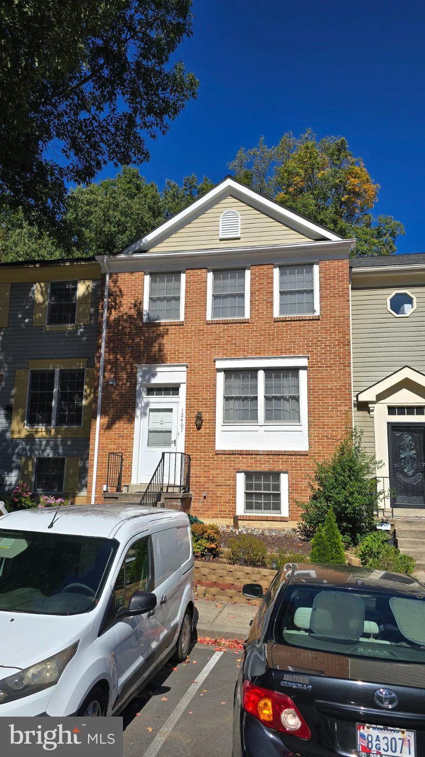 12407 WALNUT COVE CIRCLE, Germantown, MD 20874