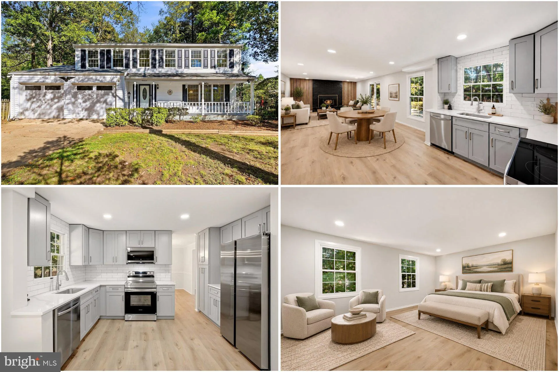 15923 DOLPHIN DRIVE, Montclair, VA 22025