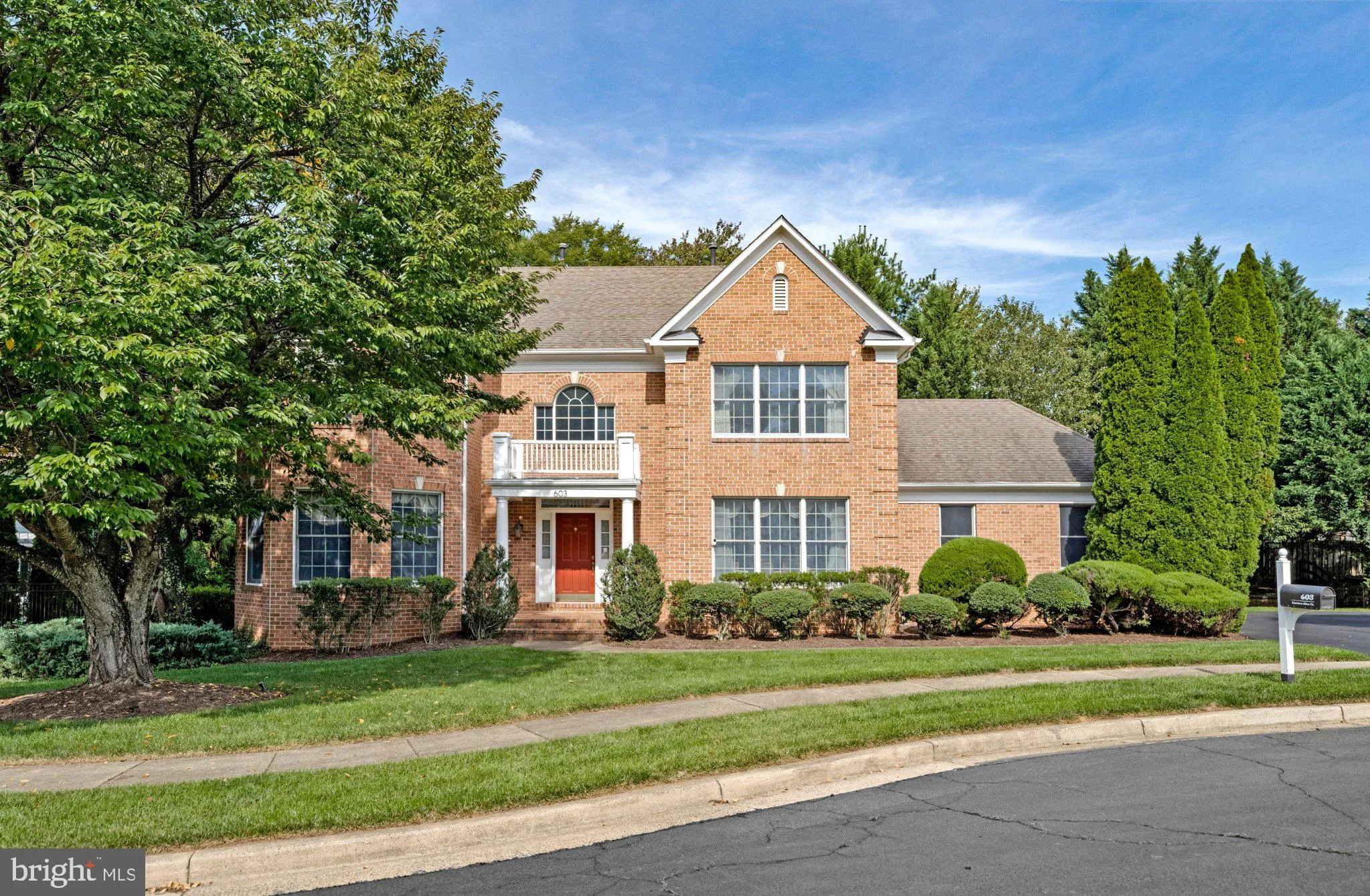 603 CARTERS GLEN COURT, Vienna, VA 22180