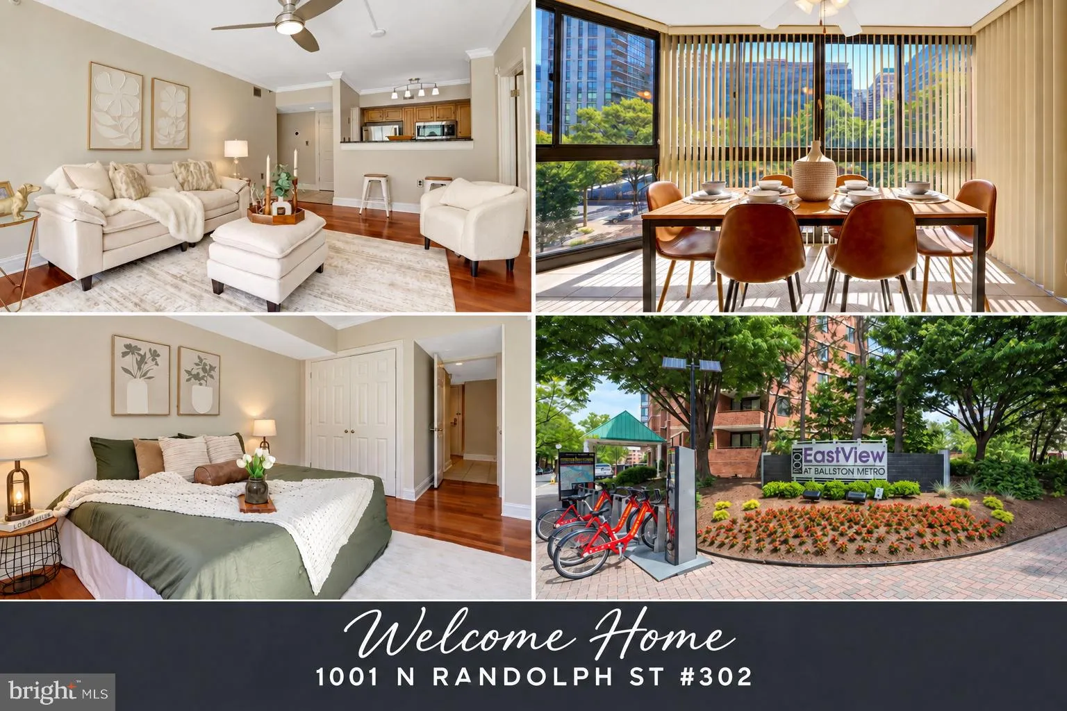 1001 RANDOLPH STREET, Arlington, VA 22201