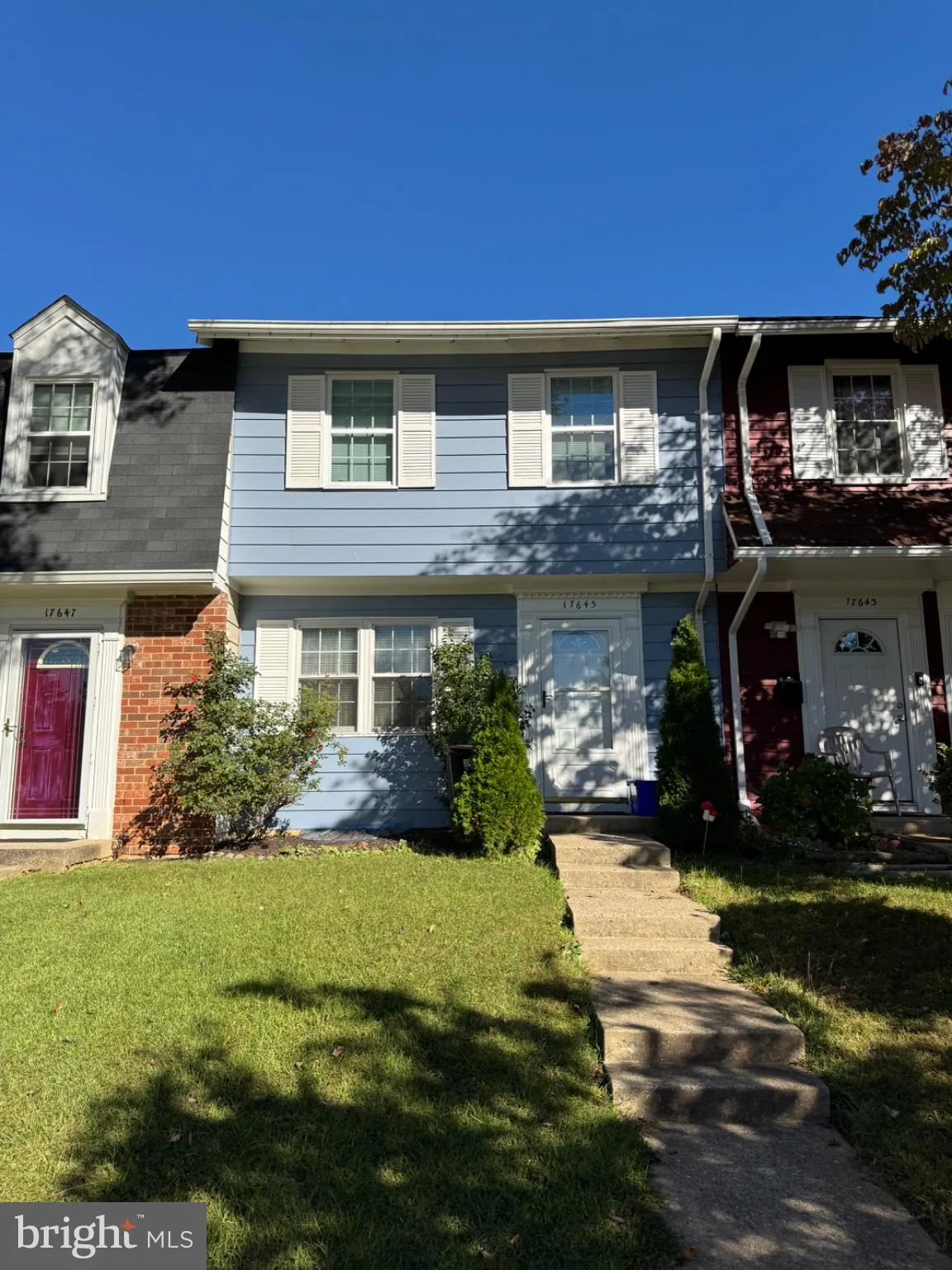 17645 LARCHMONT TERRACE, Gaithersburg, MD 20877