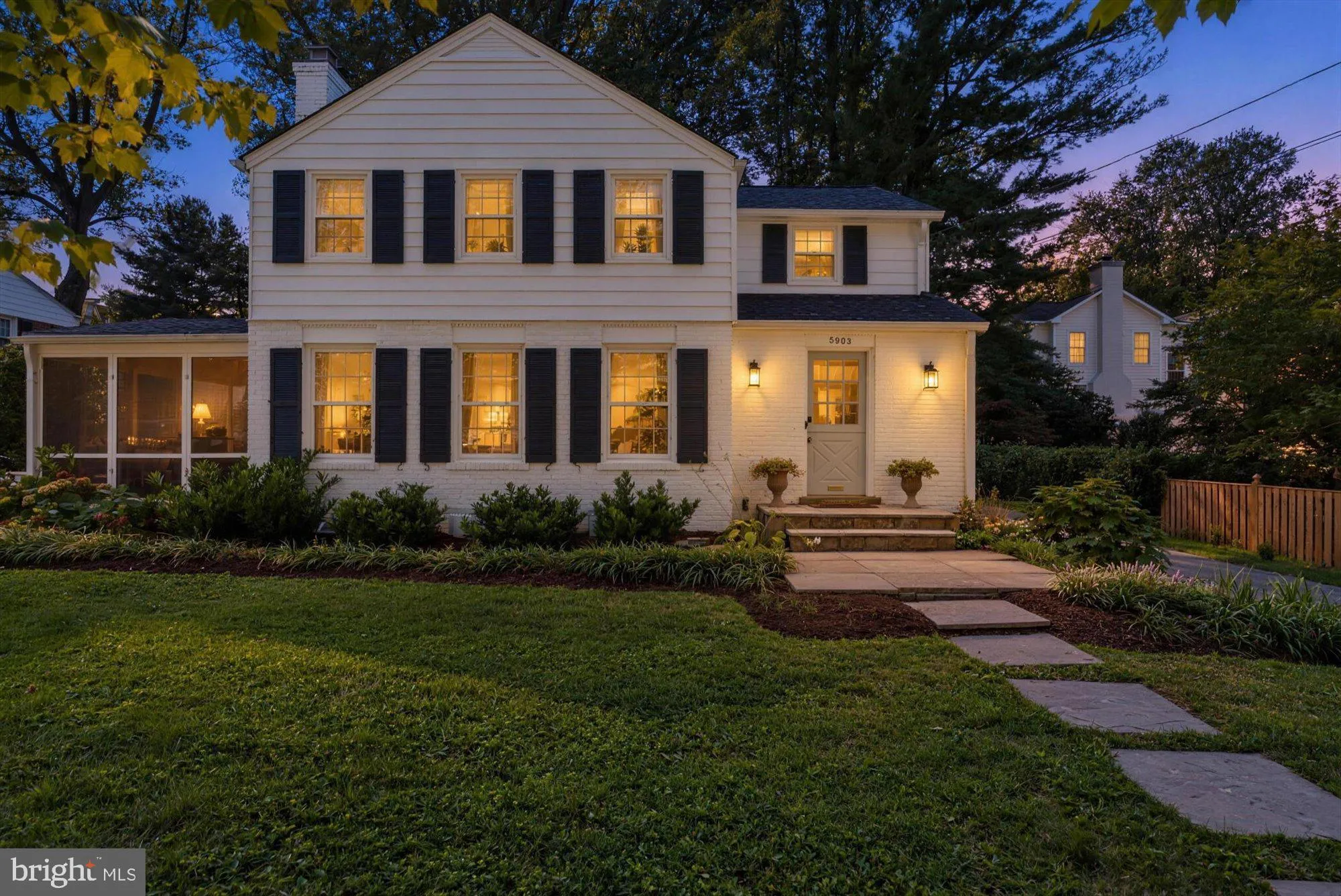 5908 CROMWELL DRIVE, Bethesda, MD 20816