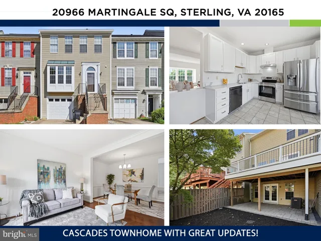 20966 Martingale Sq Sterling, Sterling, Virginia 20165