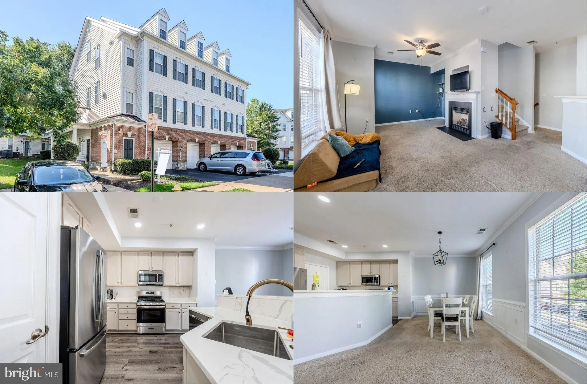 14581 KYLEWOOD WAY, Gainesville, VA 20155