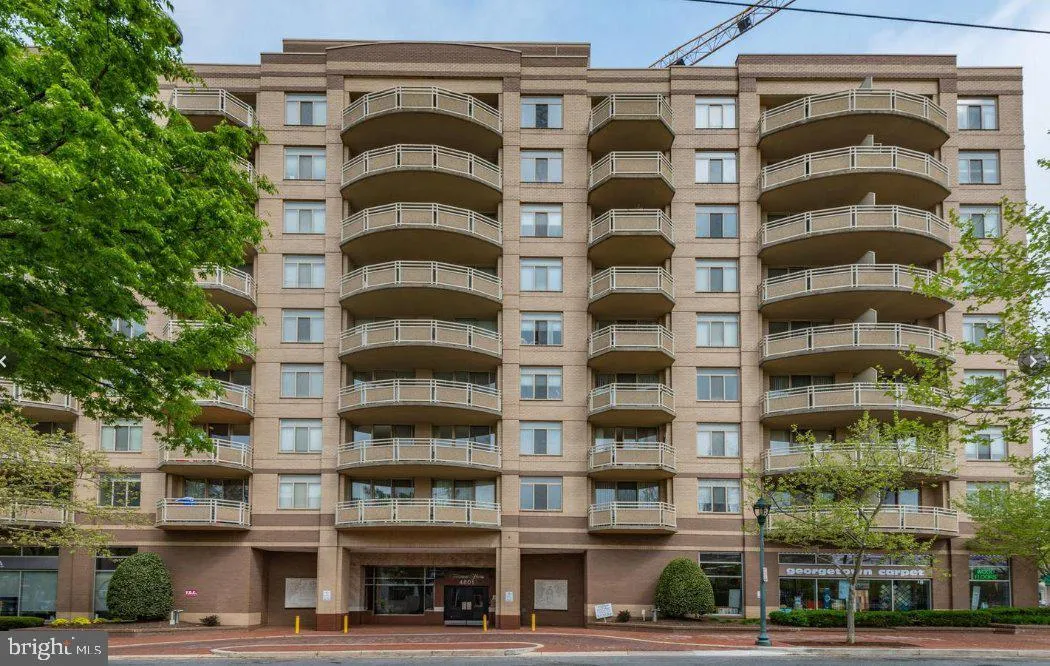 4801 FAIRMONT AVENUE, Bethesda, MD 20814